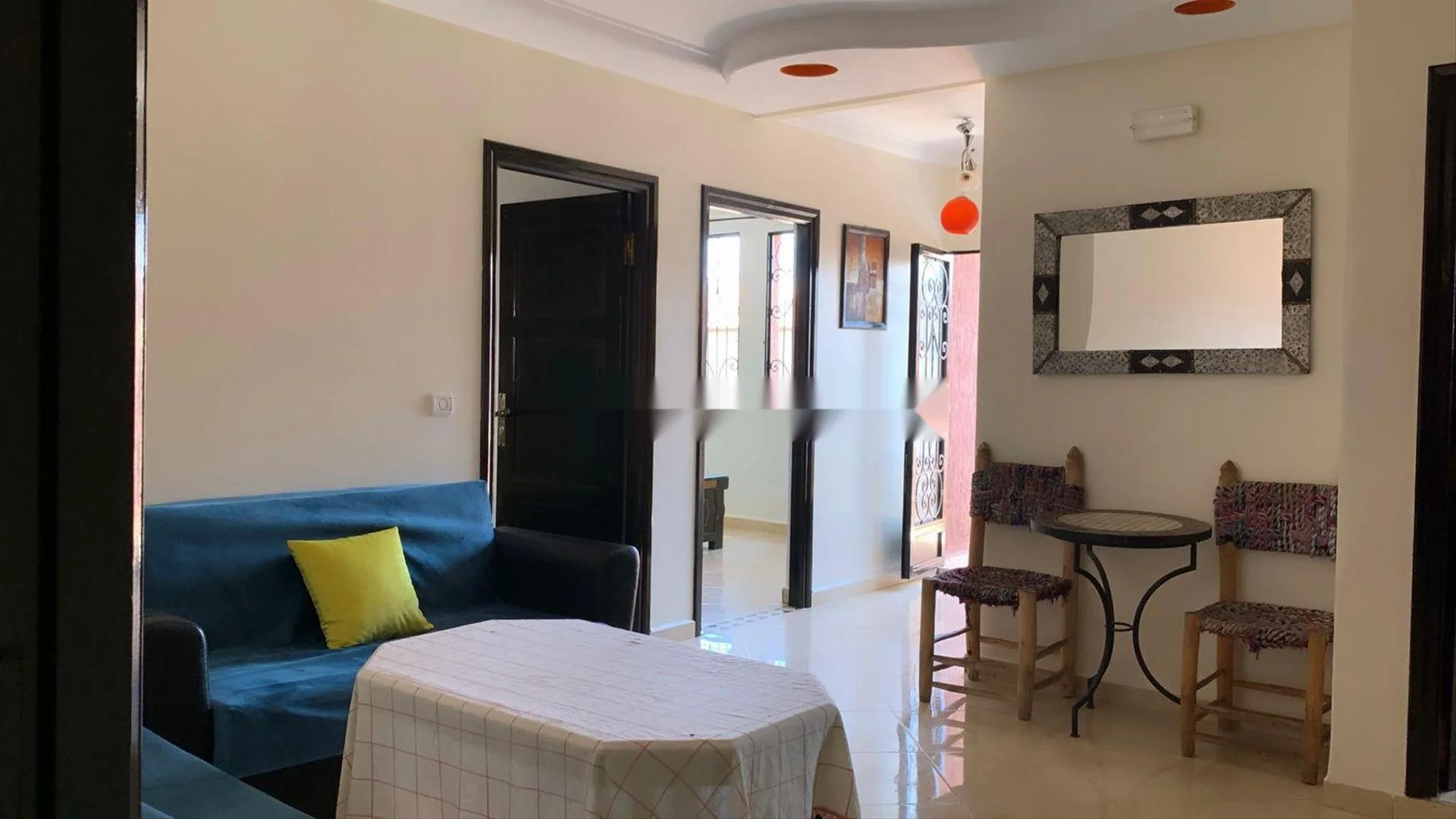 Appartement à louer 100 m²