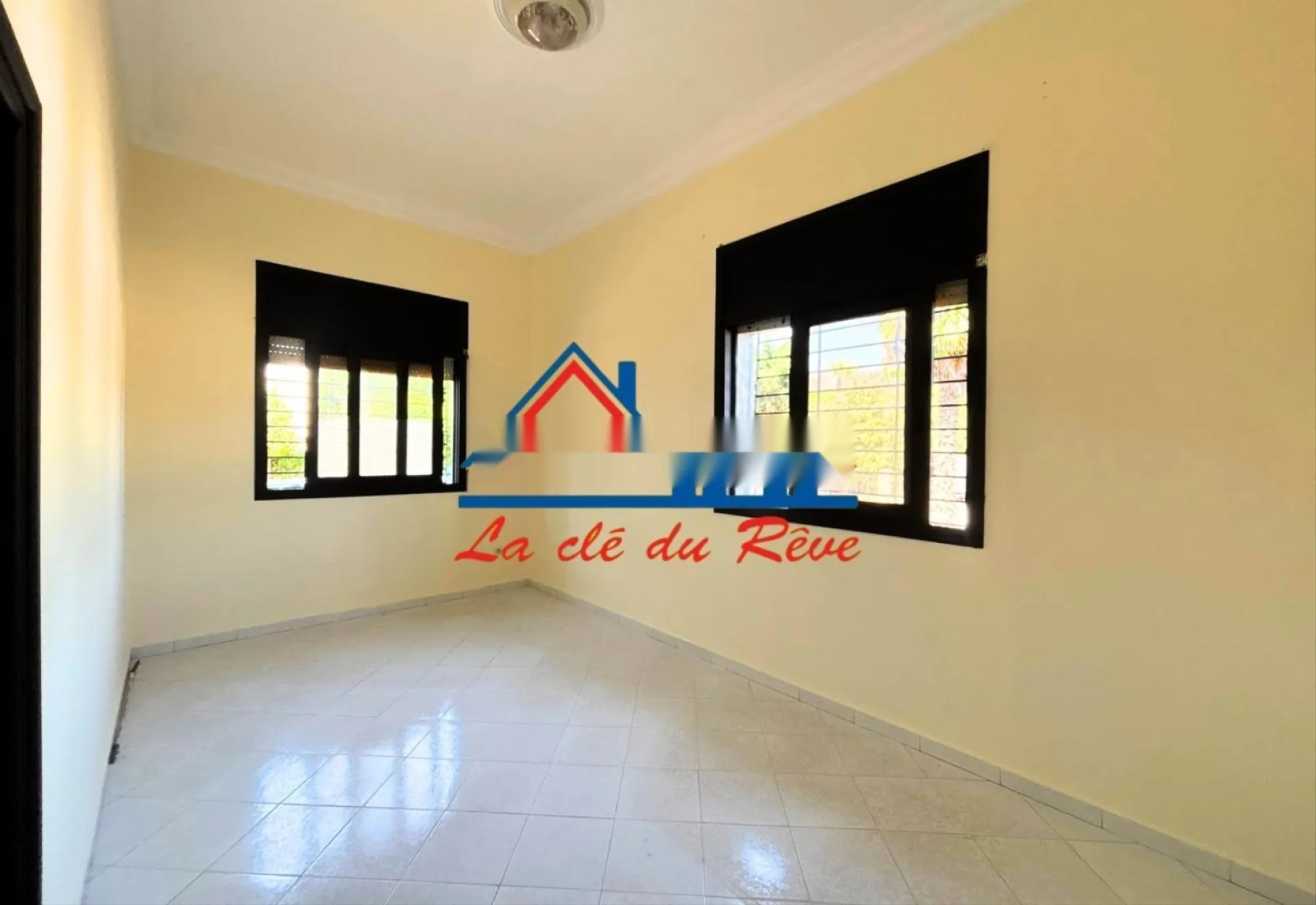 Appart 90m Rez-de-chaussée - Guich Oudaya, Rabat