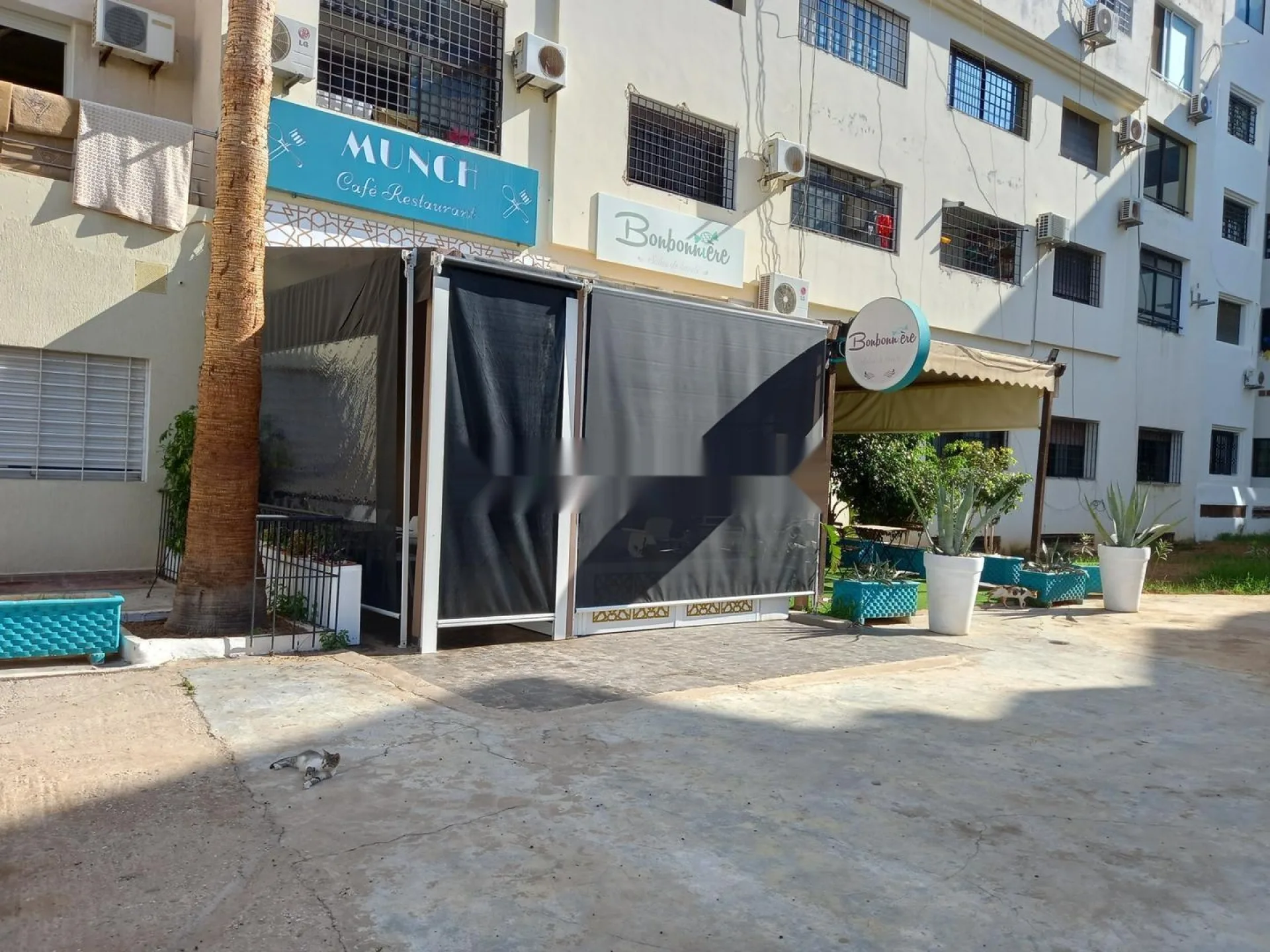 محل تجاري للإيجار