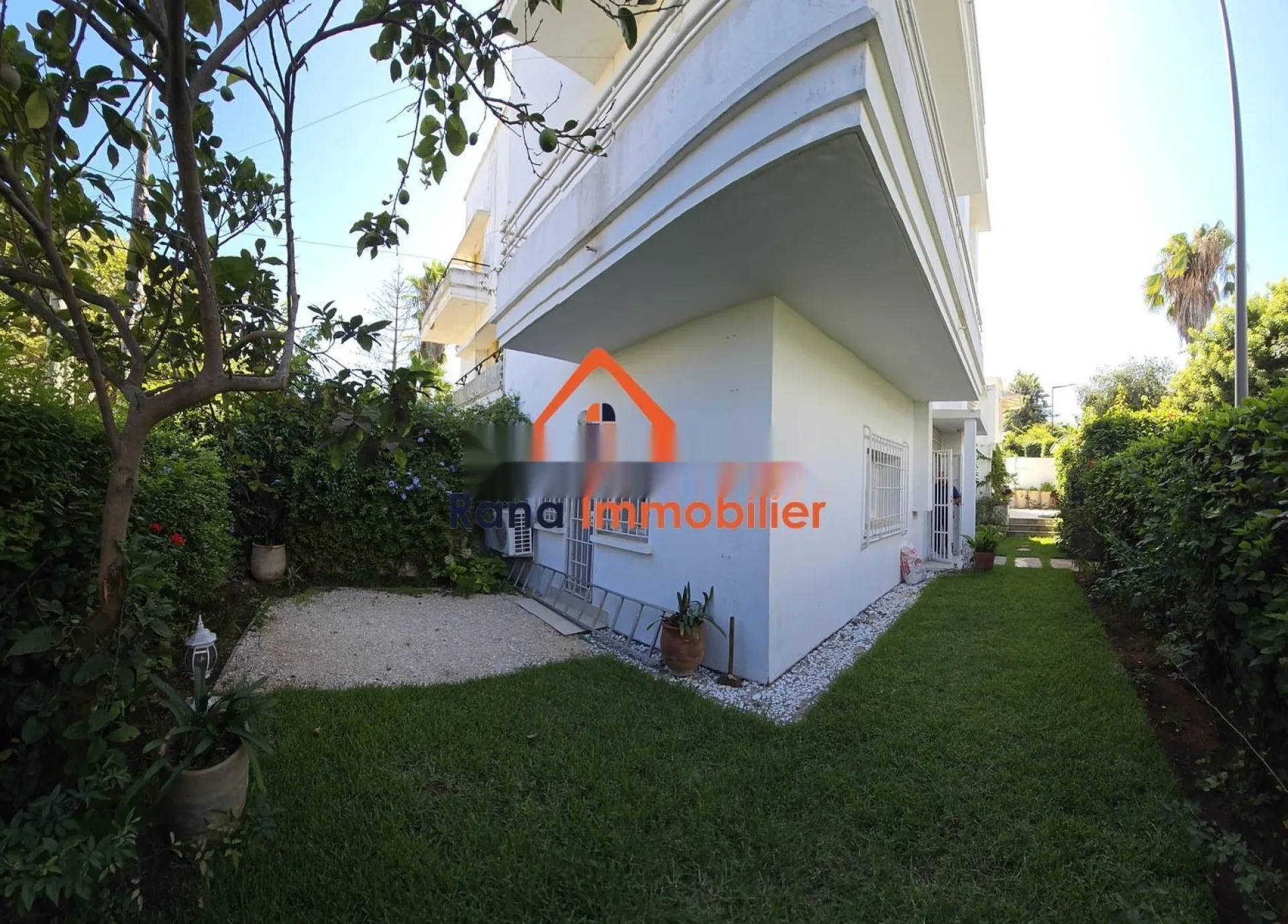 Villa à louer à Hassan