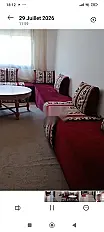 Appartement à louer à la journée