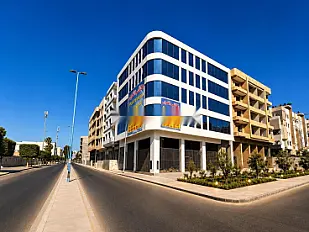 Bureaux à louer 65 m² à Ain Sbaa
