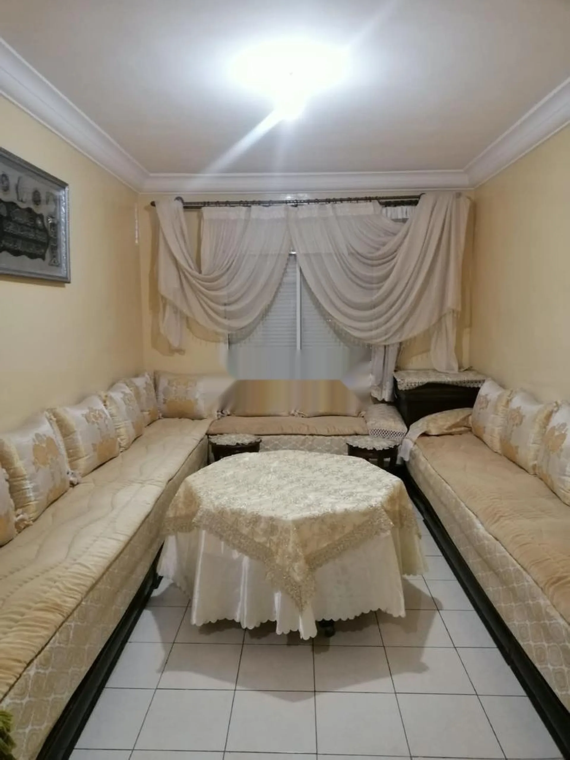 Appartement meublé à louer