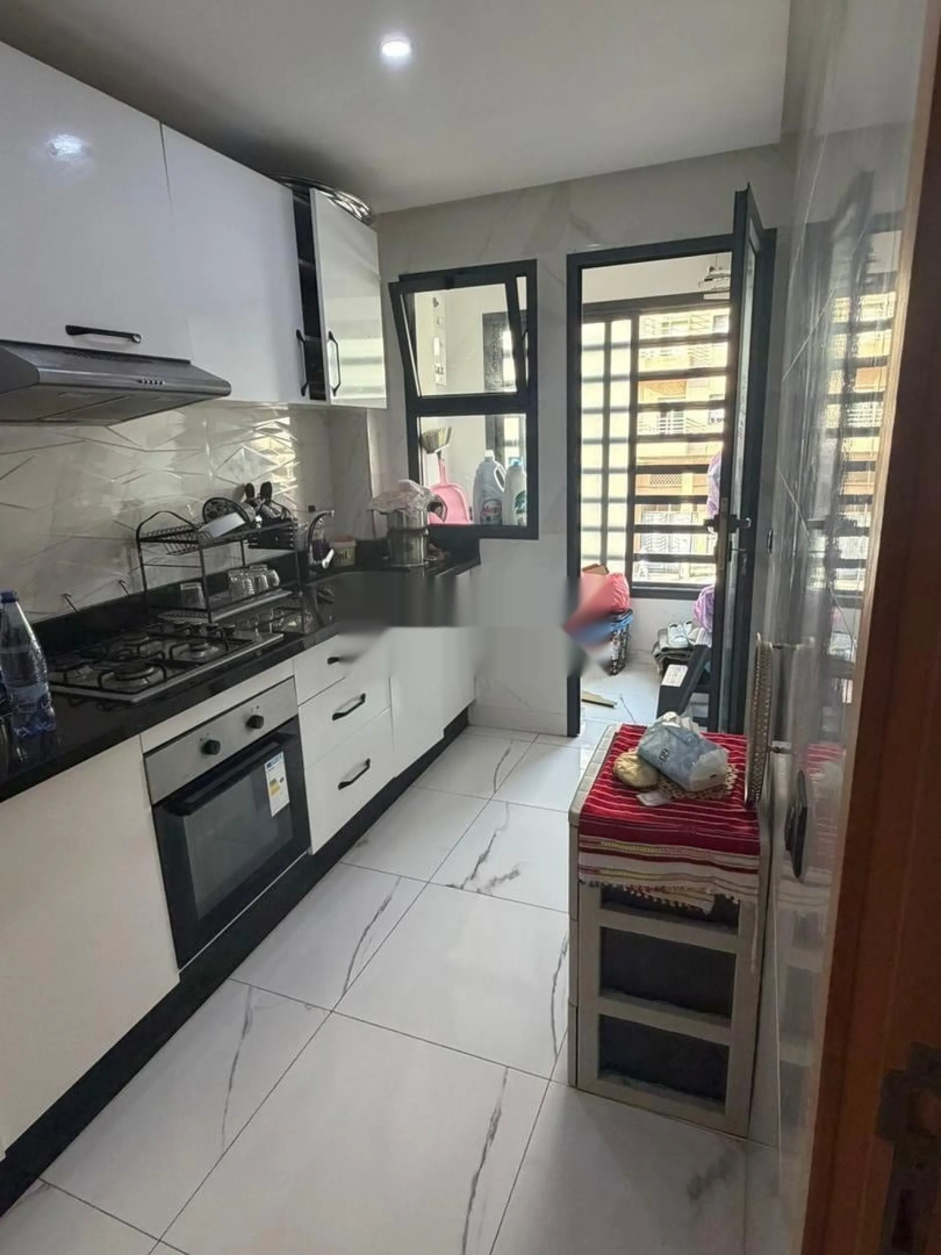 Appartement de haut standing