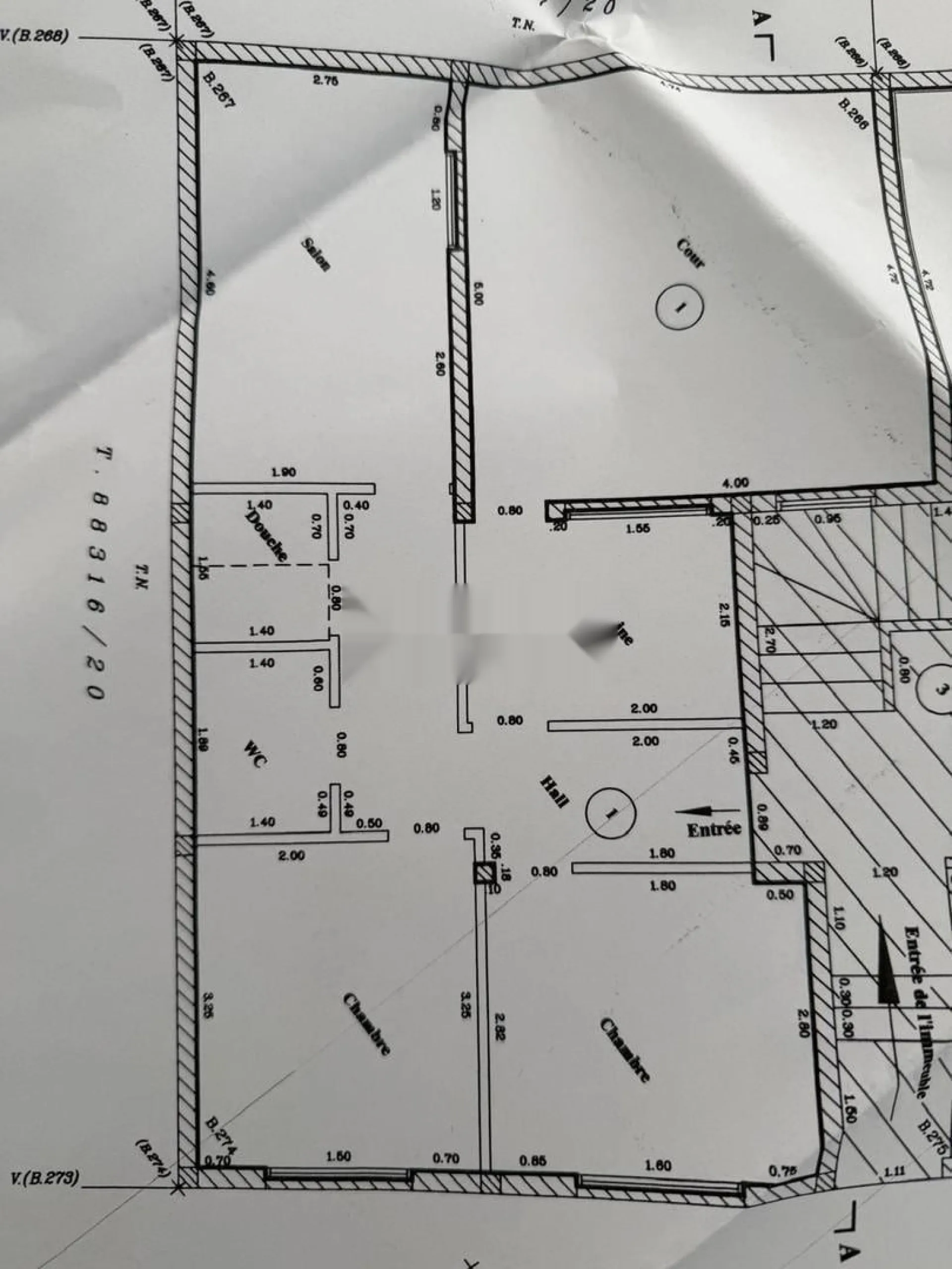 Appartement neuf à louer - Salé Mkinsiya