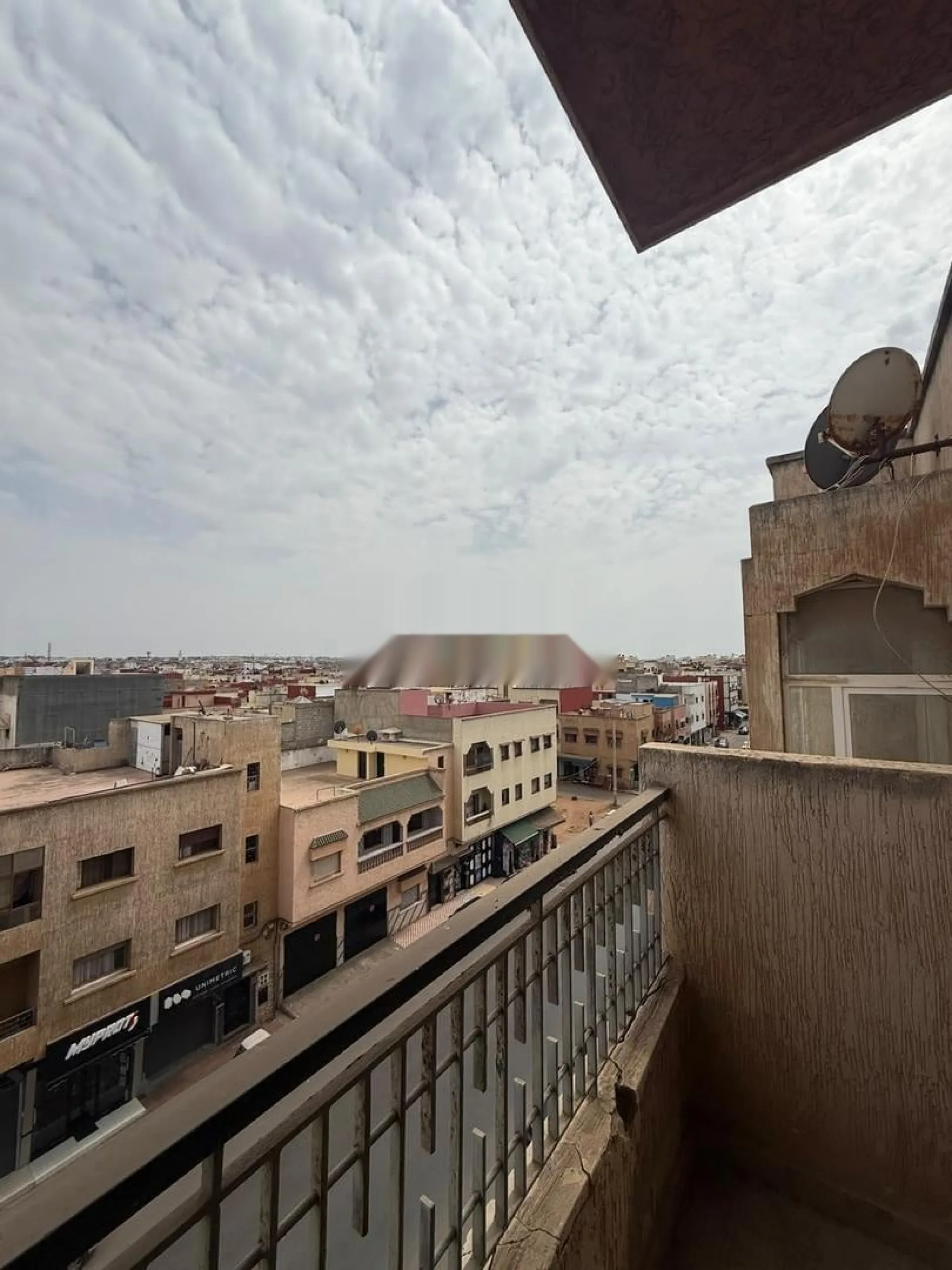 بيع شقة بحي الشماع سلا