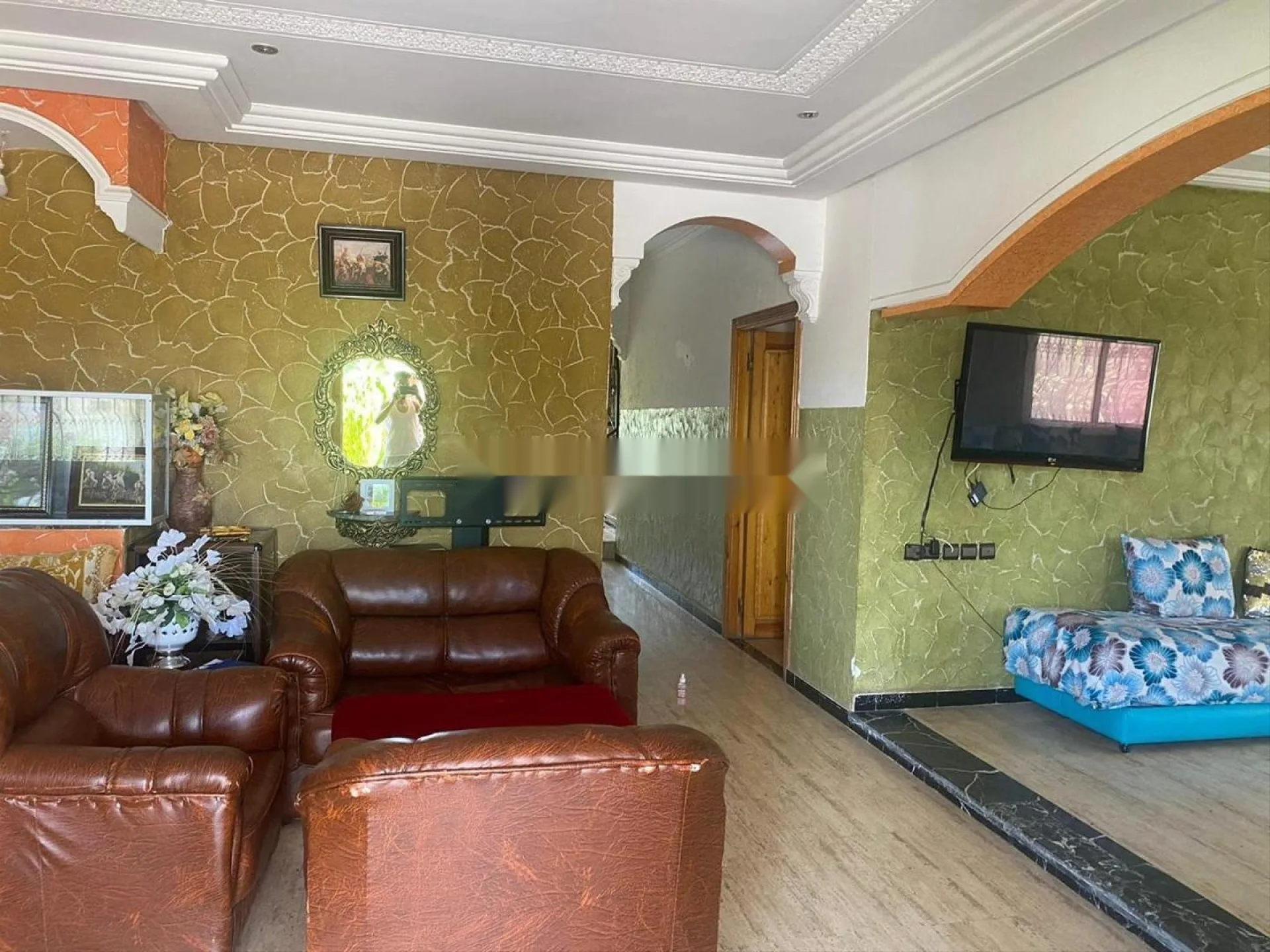 Villa à louer par jour