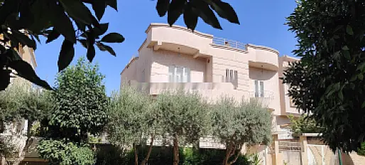 Villa à vendre à Hay Riad Route Ain Chkef