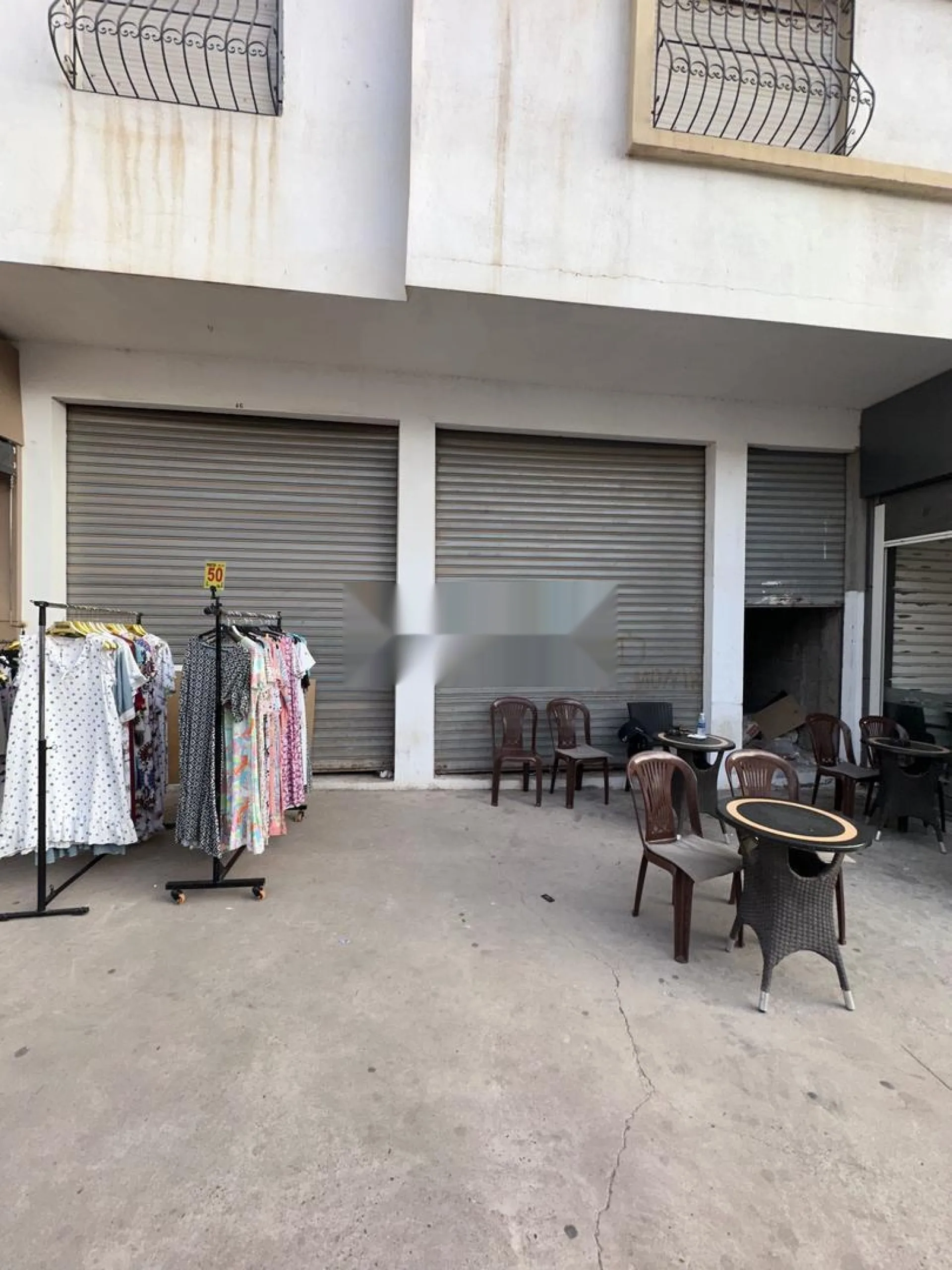 Local commercial à louer