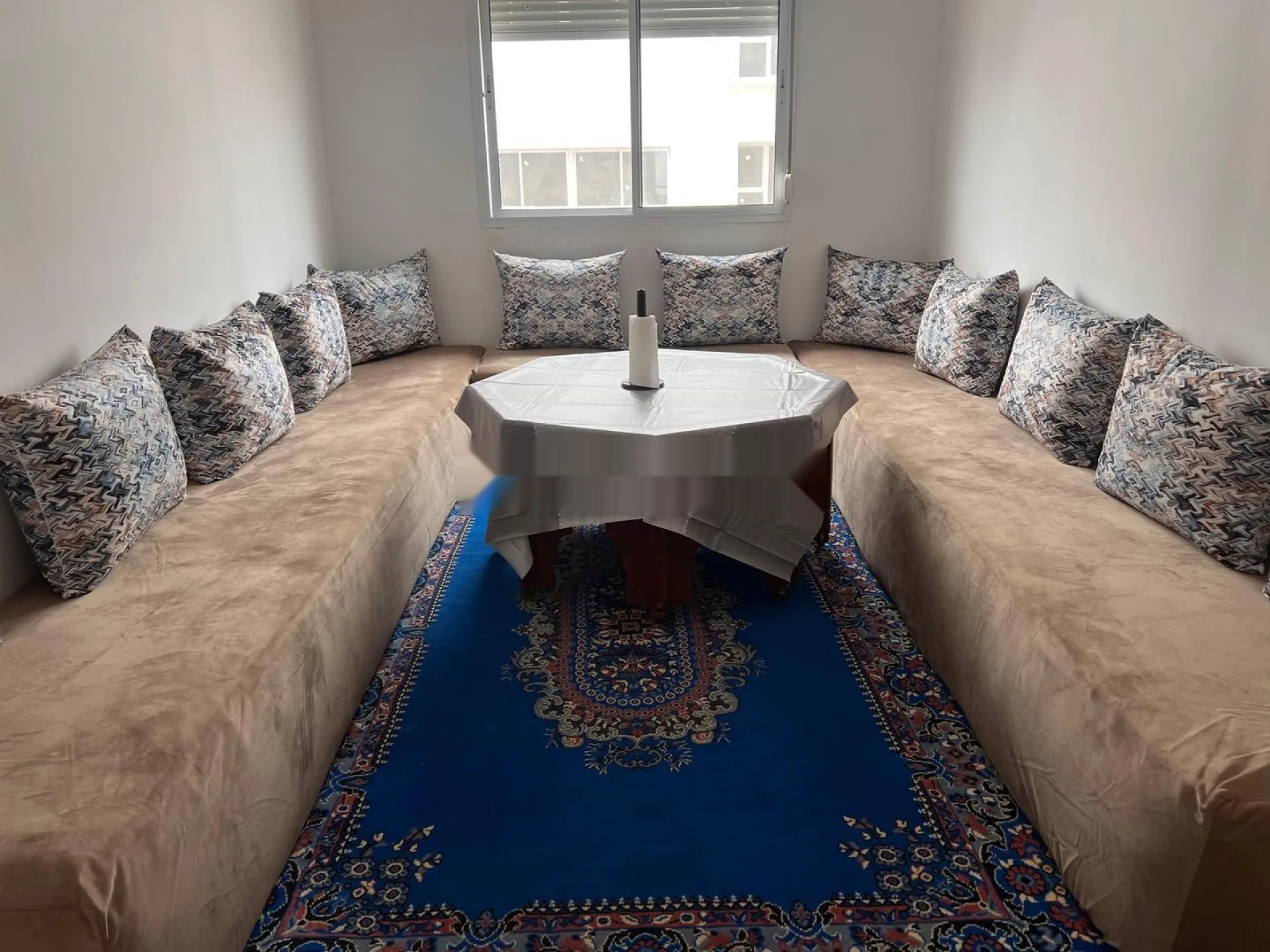 Appartement meublé à louer longue durée