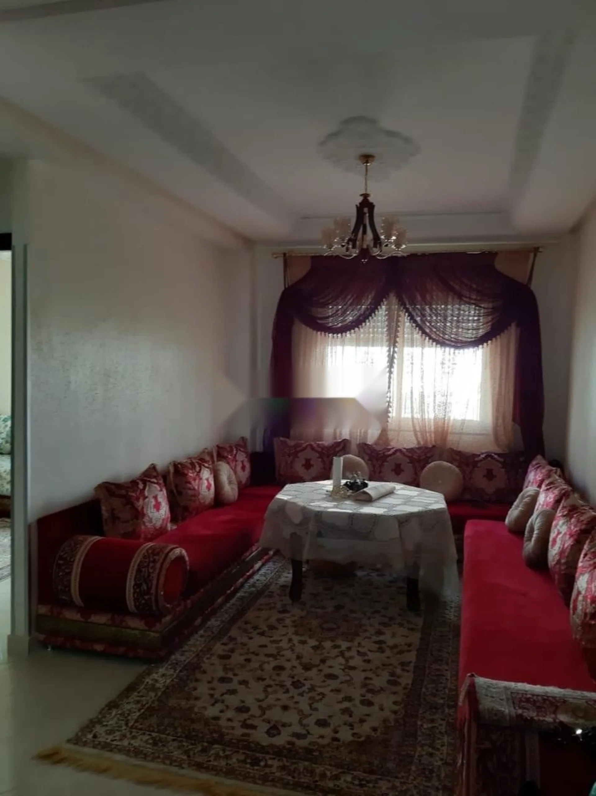 Appartement distinctif à Tanger Boukhalef - Résidence Zammouri