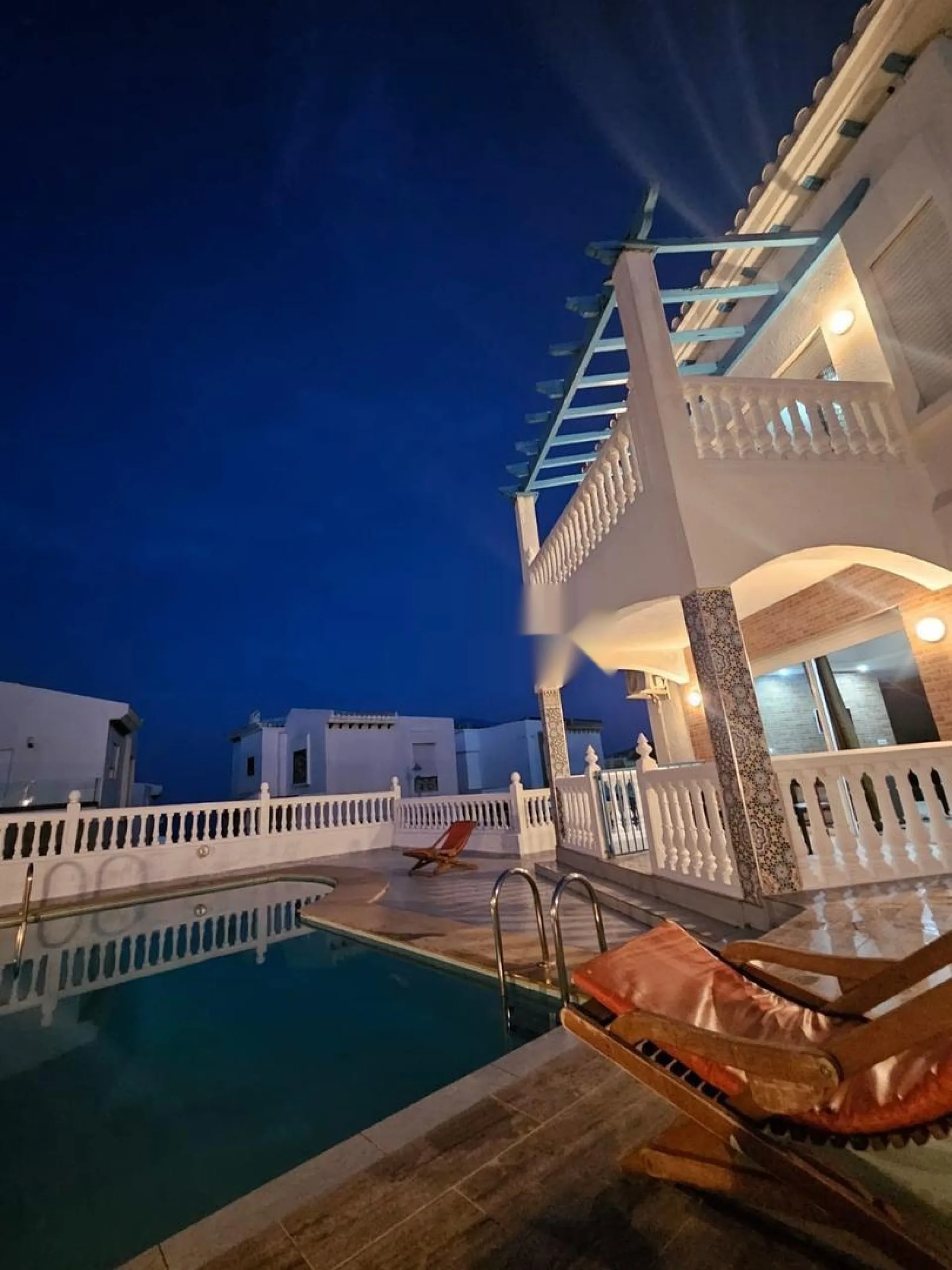 Jolie Villa vue mer avec piscine privée