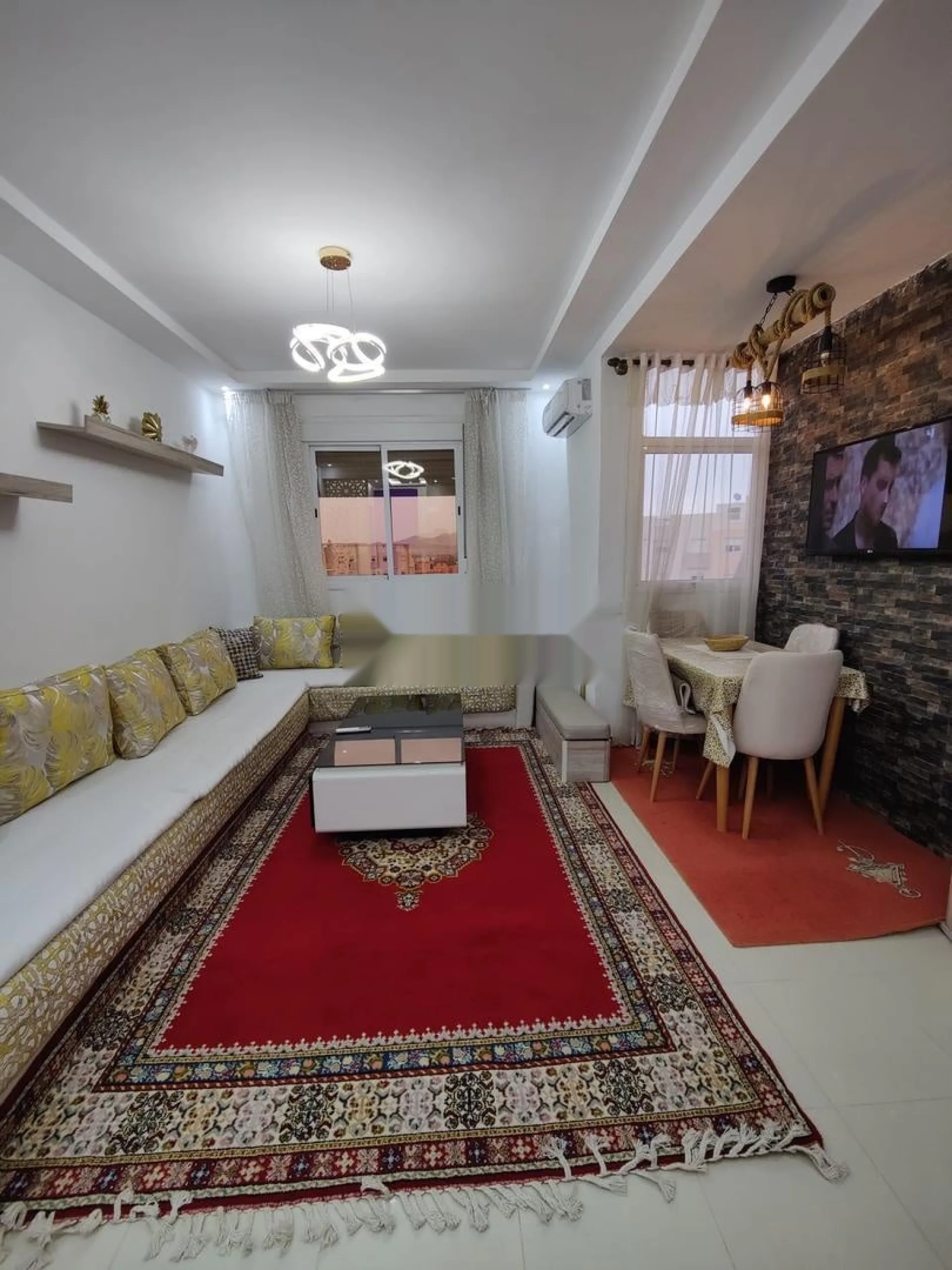 Appartement neuf à louer Al Mountazah al jadid