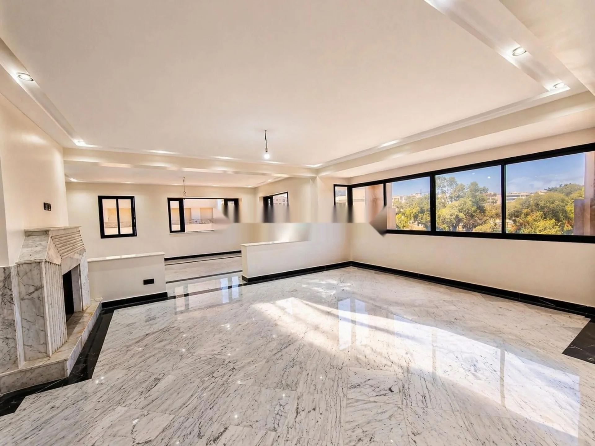 Appartement 4 ch sur blv Anfa