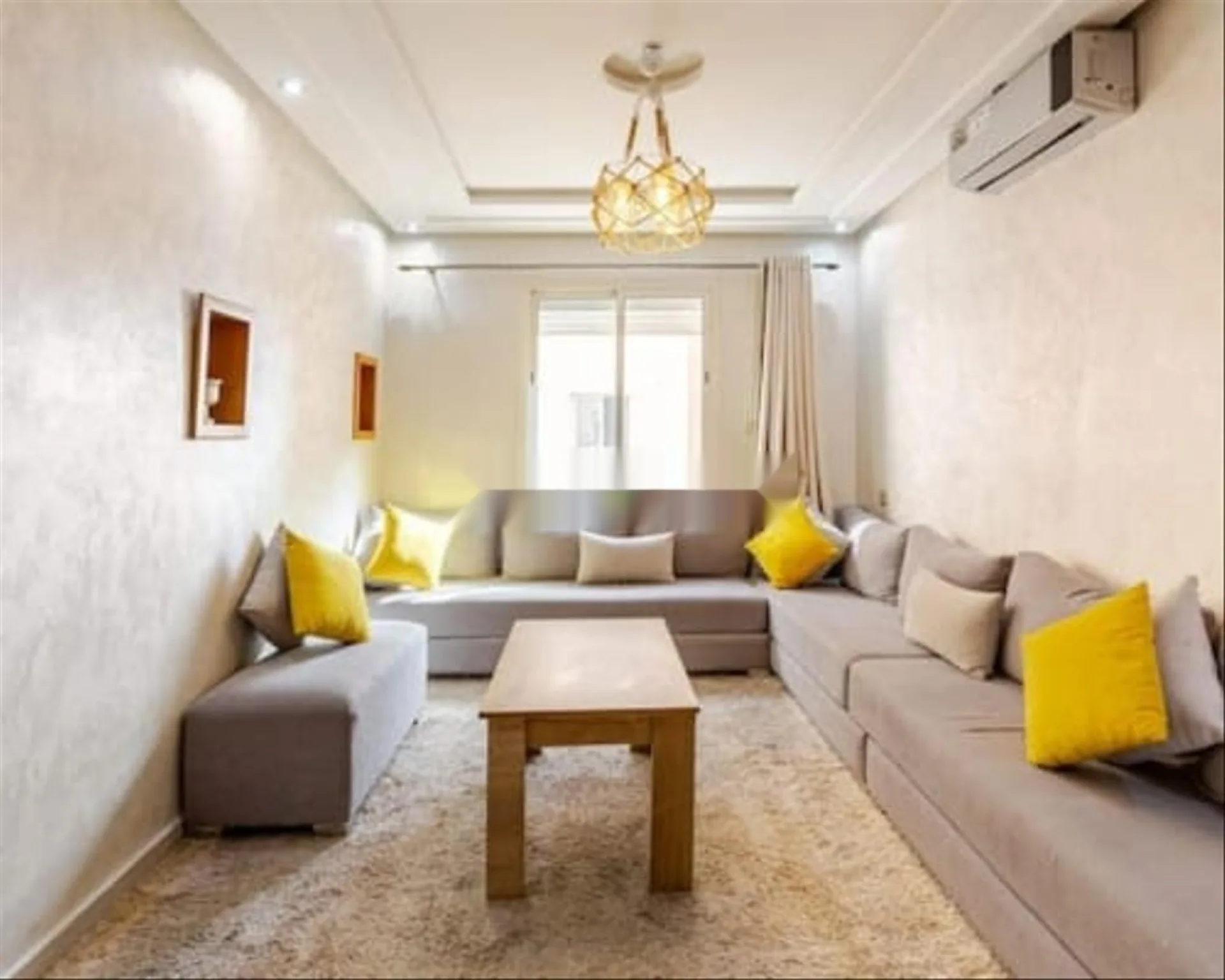 Appartement Bien Équipé au Centre Ville