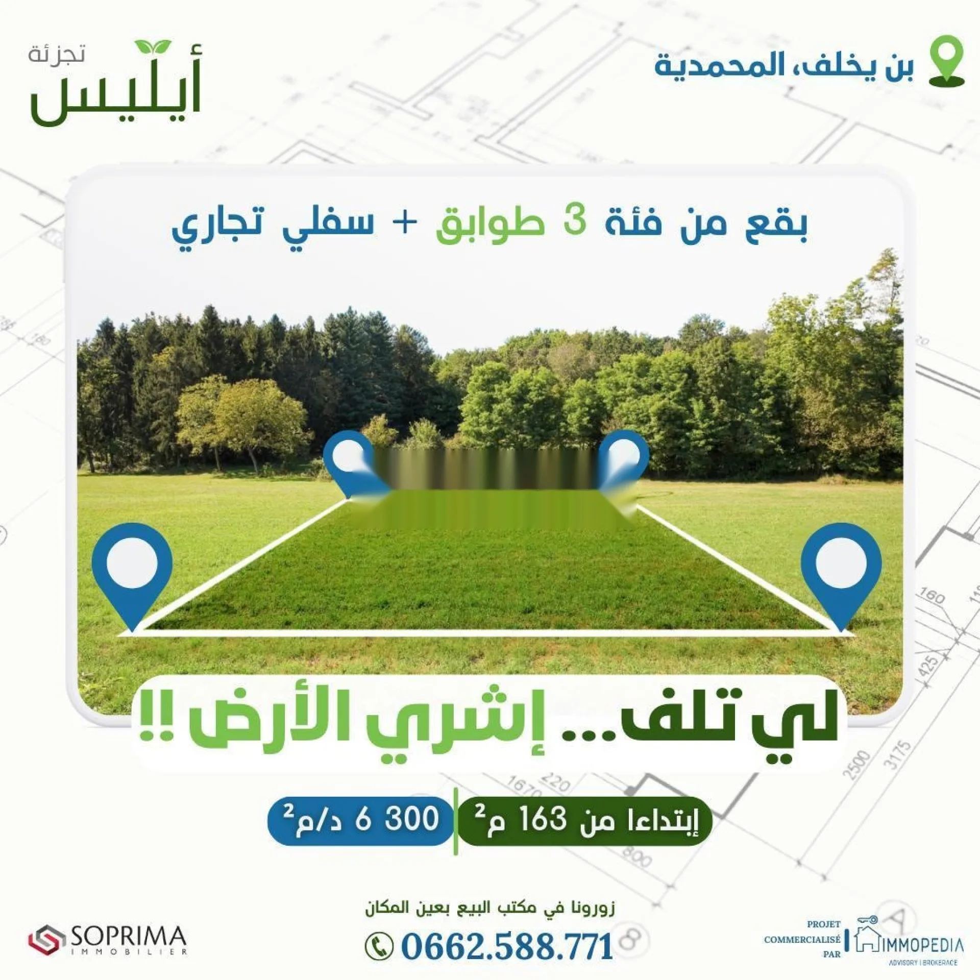 التجزئة السكنية "AYLIS" ✨