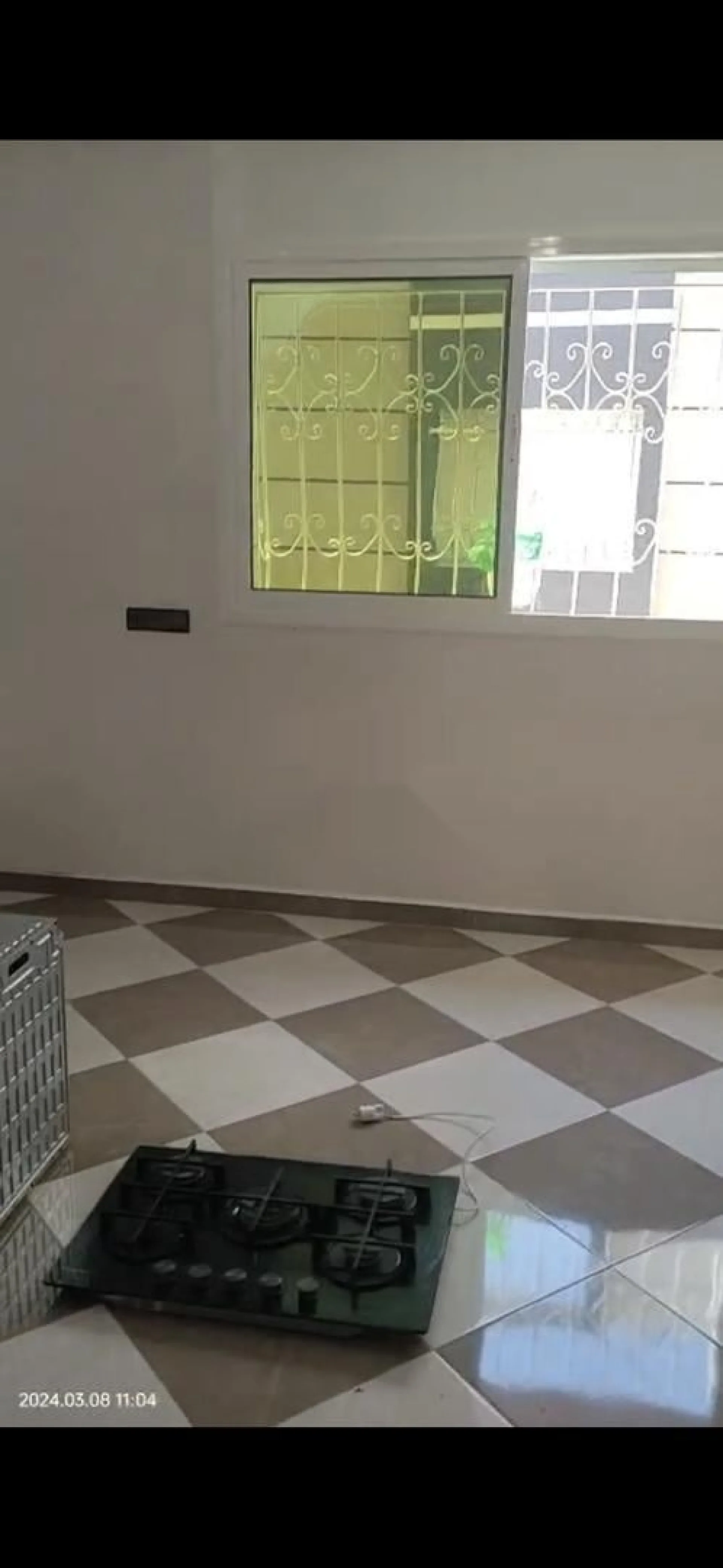 Appartement sans maison R+1 1er étage