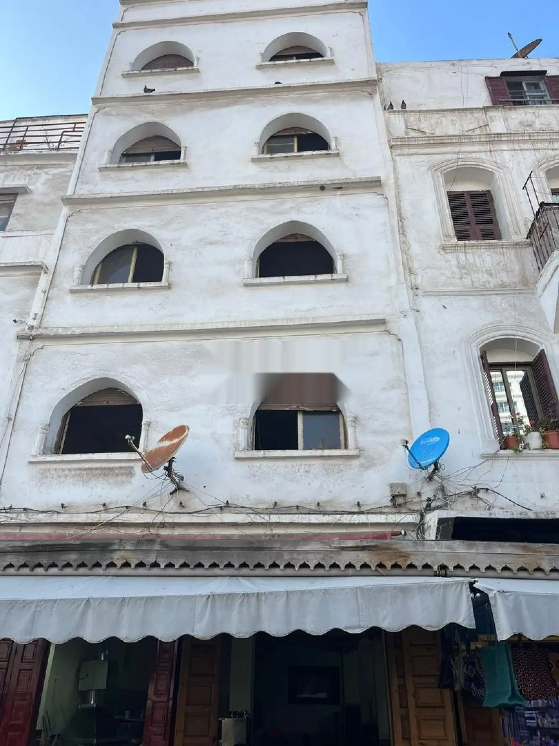 Hôtel bien placé Medina à vendre