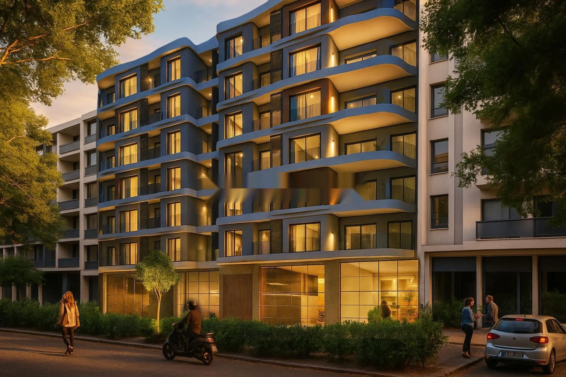 Appartement neuf à vendre Ain Sebaa