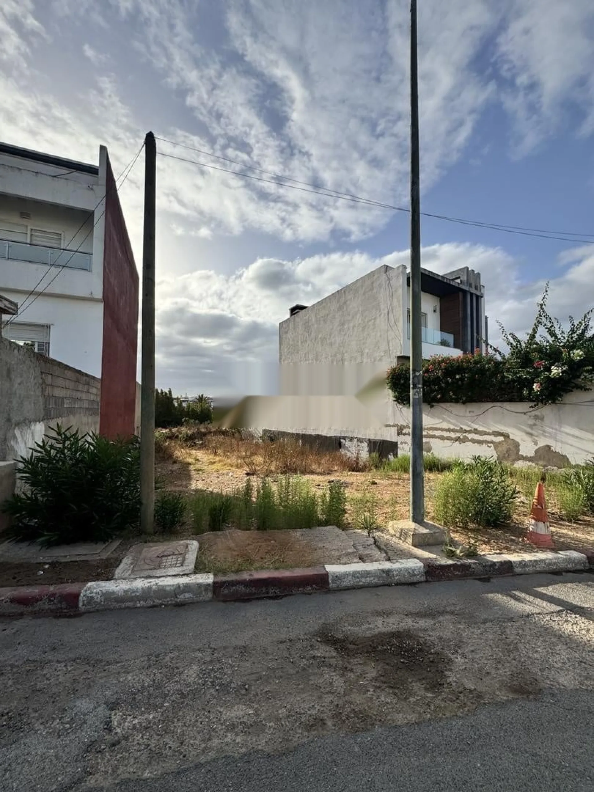 Terrain de