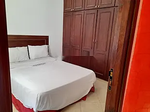 Appartement meublé sur la route de Mahdia