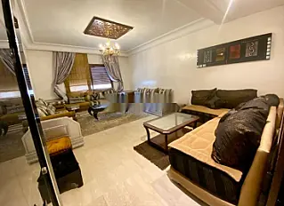 Appartement à vendre 105 m² à Casablanca maarif