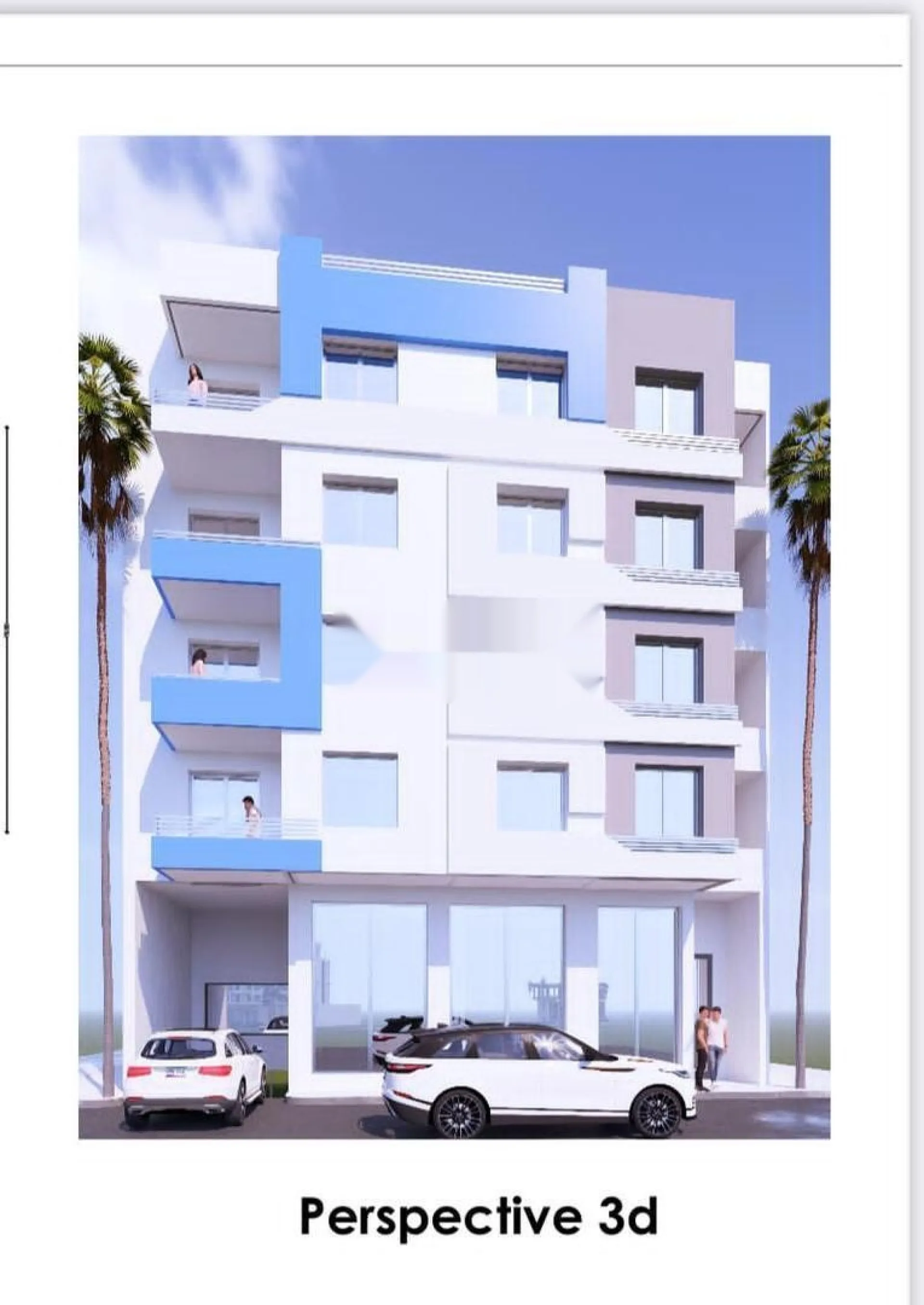 Terrain de 276 m² à vendre, lotissement Ennazaha, près de la route de Rabat