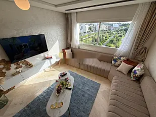 Séjour prestige à Tanger, vue panoramique, 3 chambres