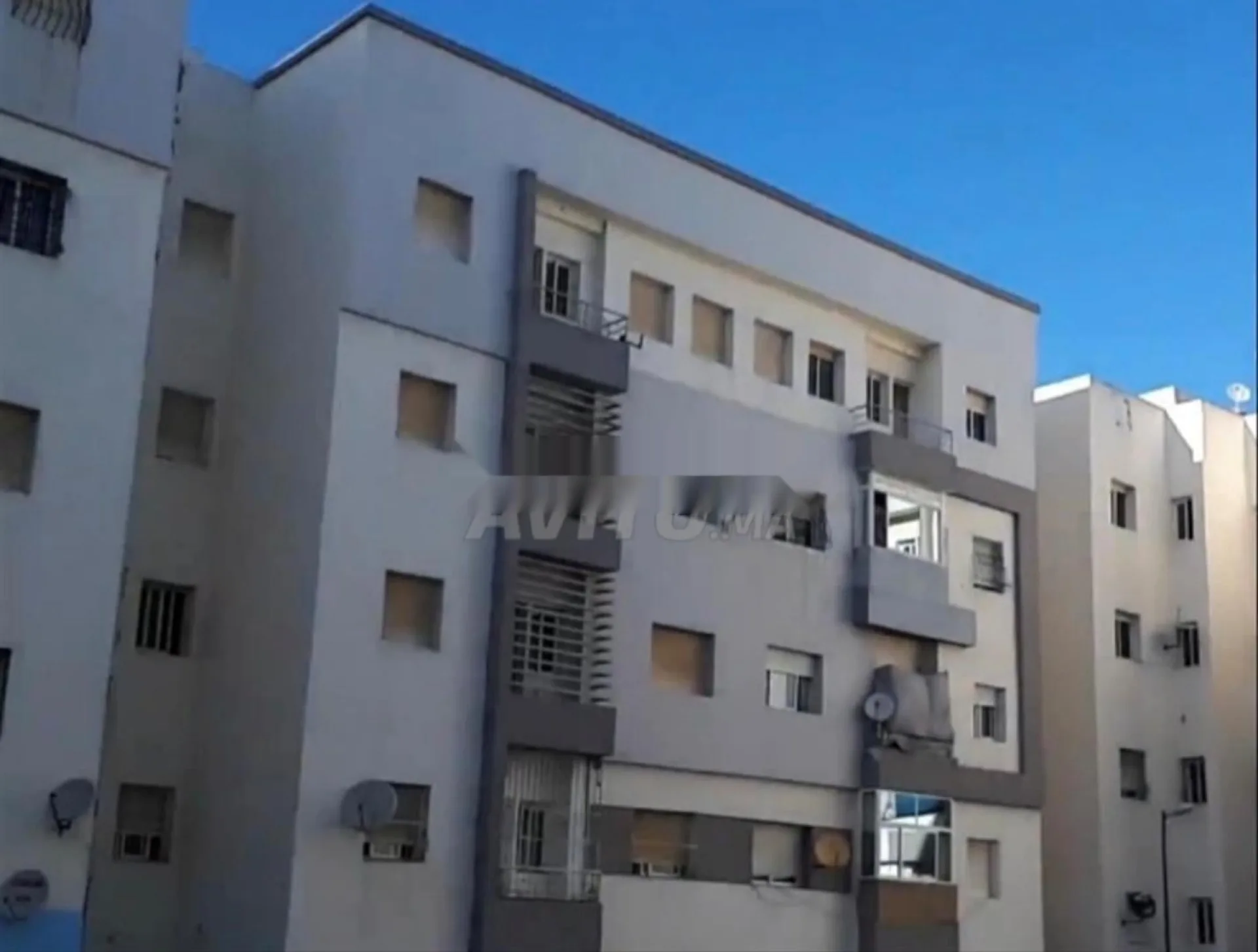 Appartement 52 m² à 5 minutes de Mahdia plage