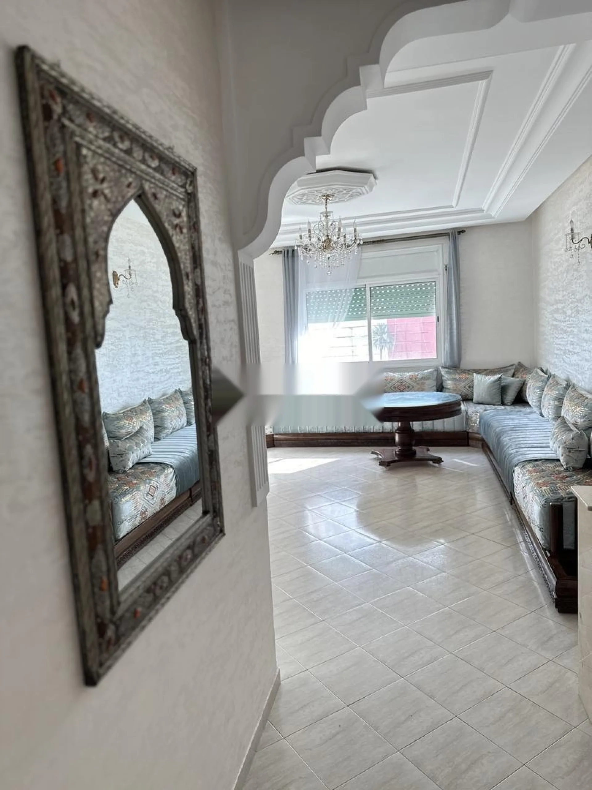 Appartement spacieux à Val Fleuri