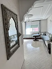 Appartement spacieux à Val Fleuri