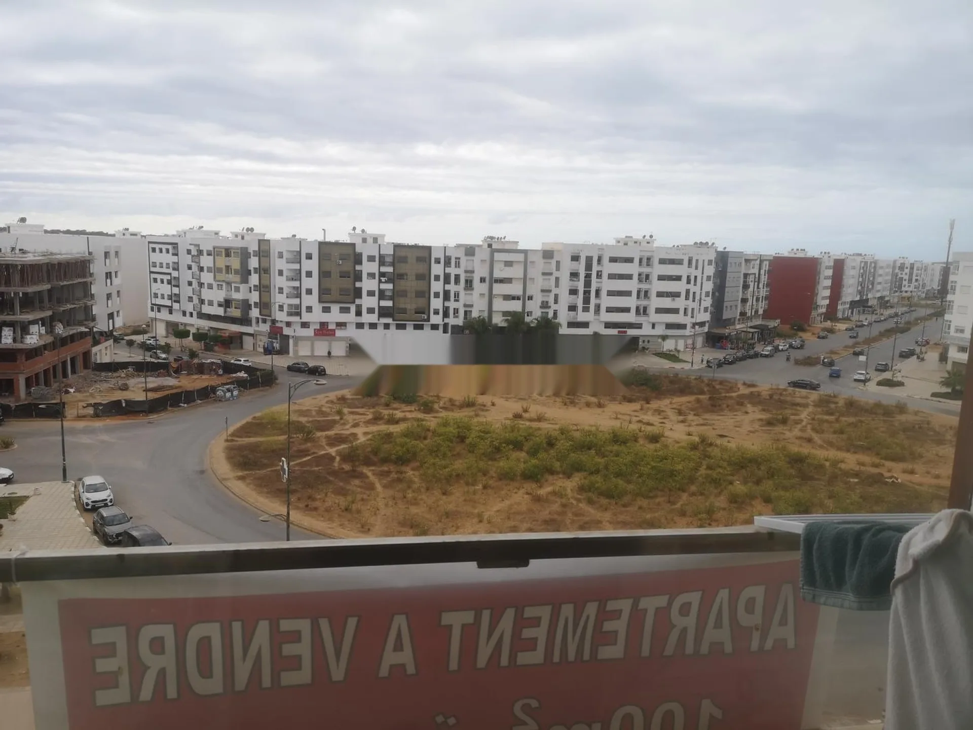 Appartement à vendre 100 m²
