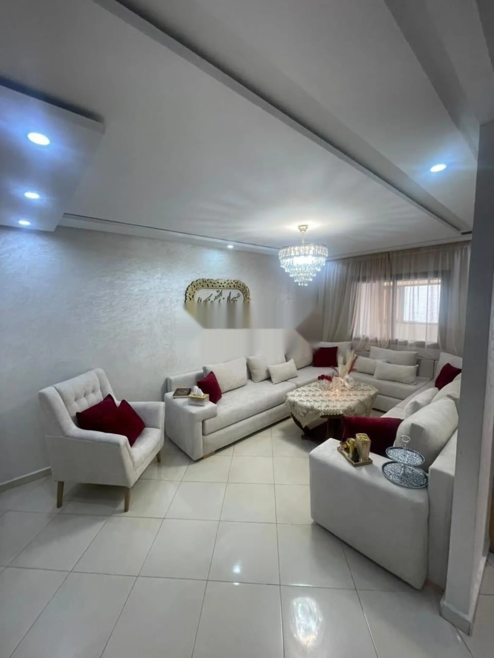 Appartement à Haddada