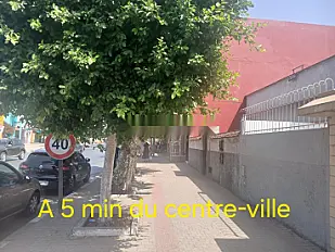 Villa à vendre Kénitra route mehdia