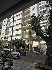 Grand appartement style