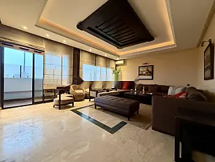 Appartement meublé à louer à Harhoura