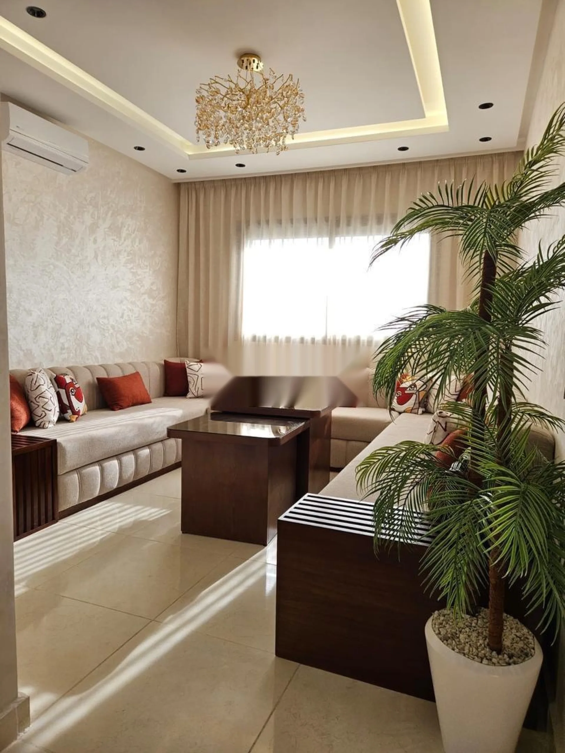 Magnifique appartement meublé