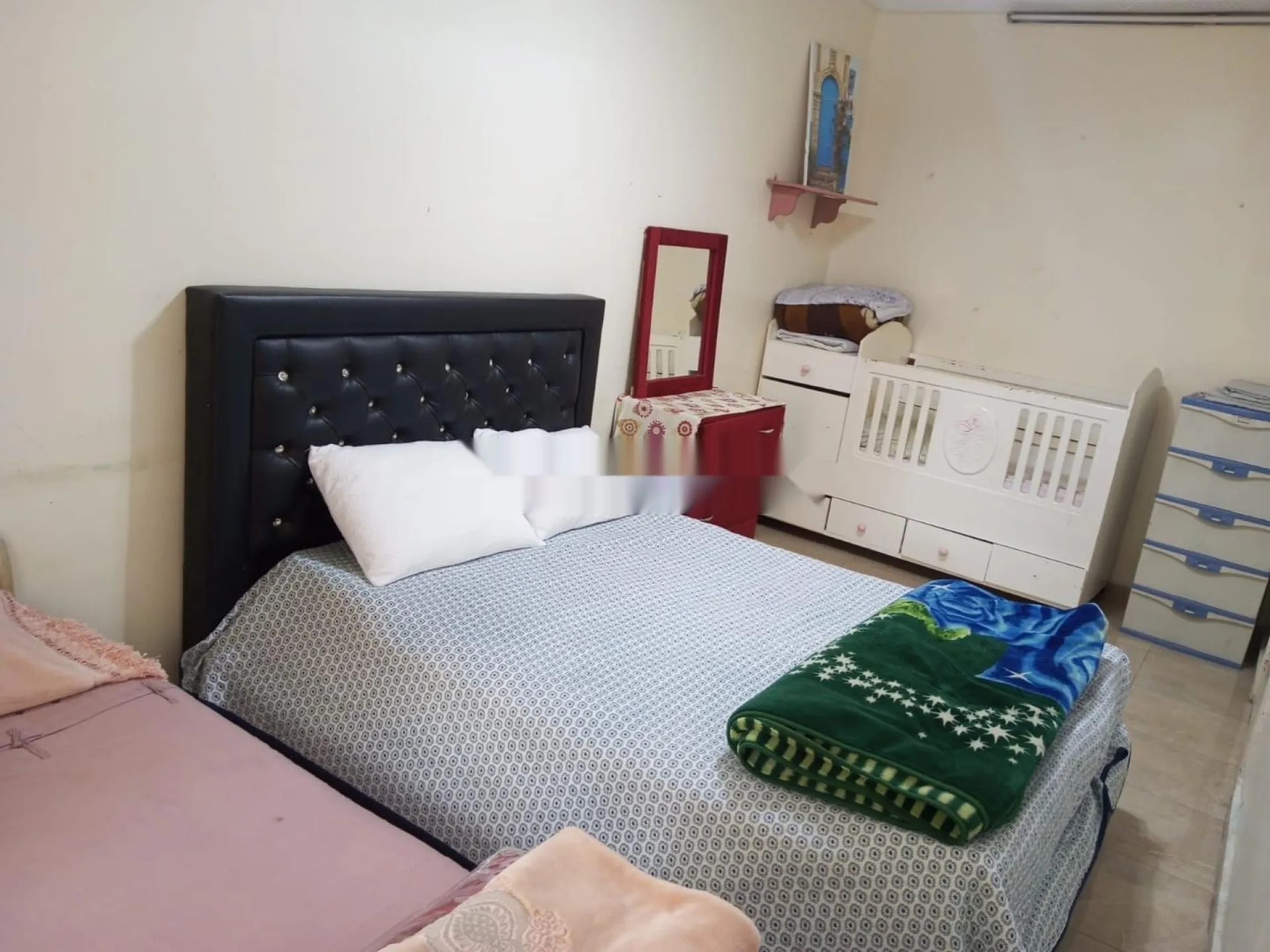 Appartement familial à louer