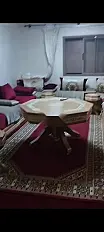 Appartement séjour au centre