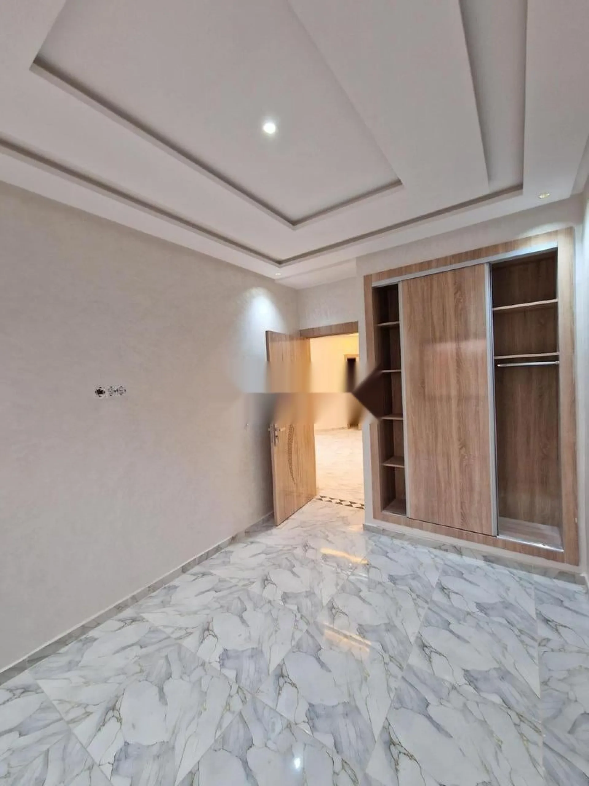 Appartement 2 façades 95m² Azli Sud