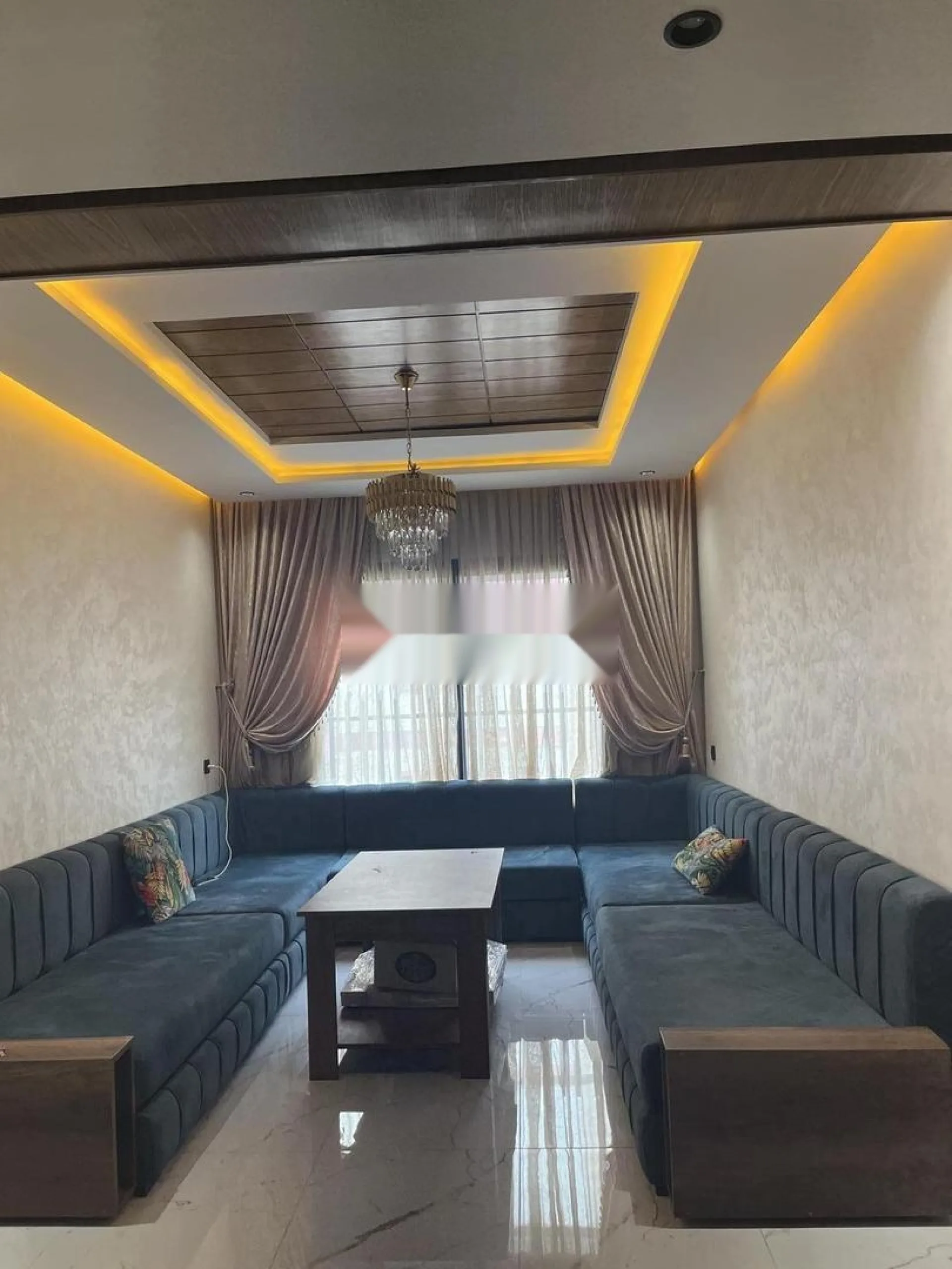 Appartement à louer 120 m²