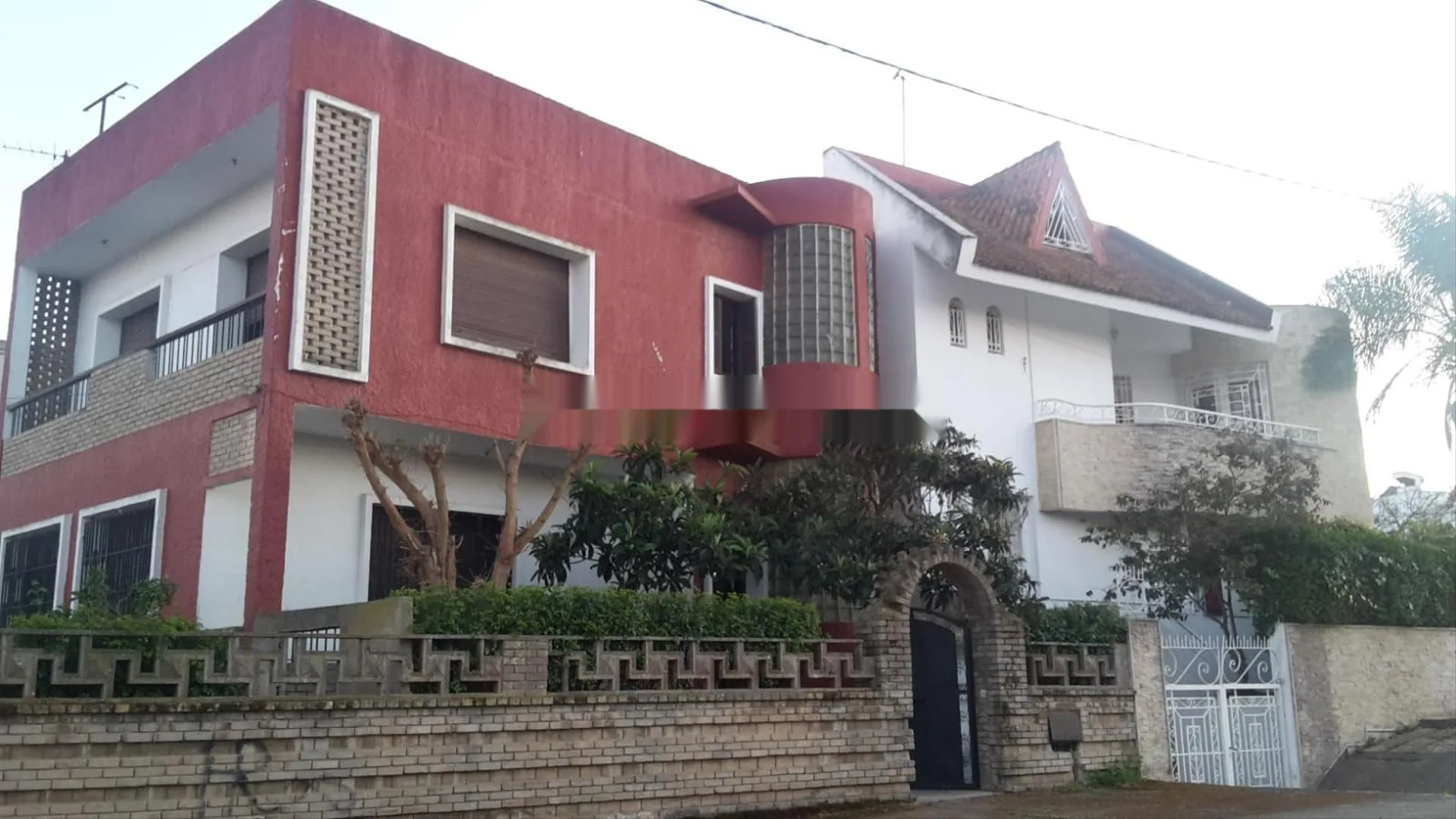 Villa à vendre