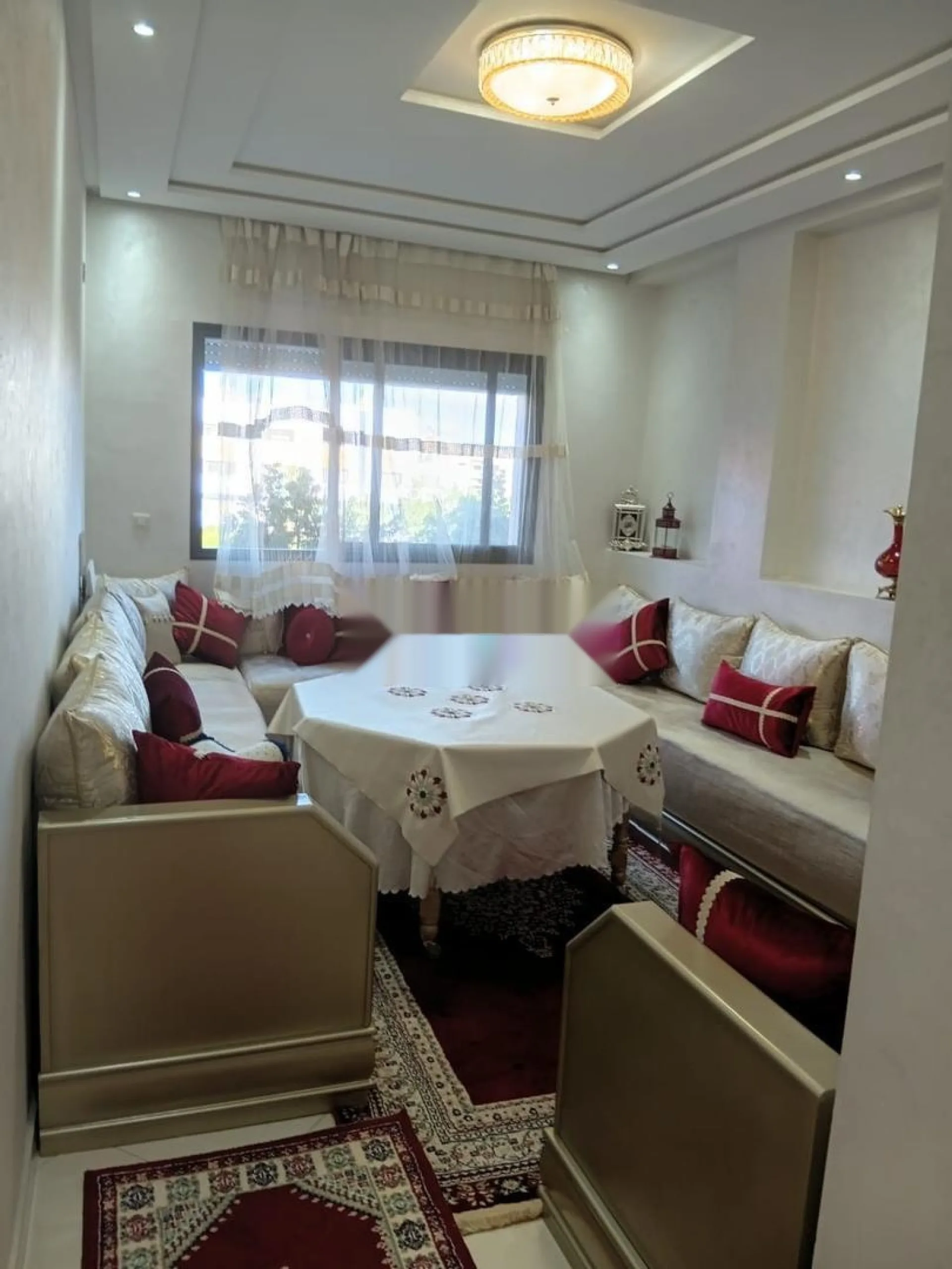 Résidence Hiba, quartier El Bassatine, Fouarat, Kénitra