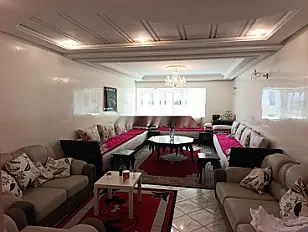 Appartement à vendre 130 m² à Kénitra Ville Haute