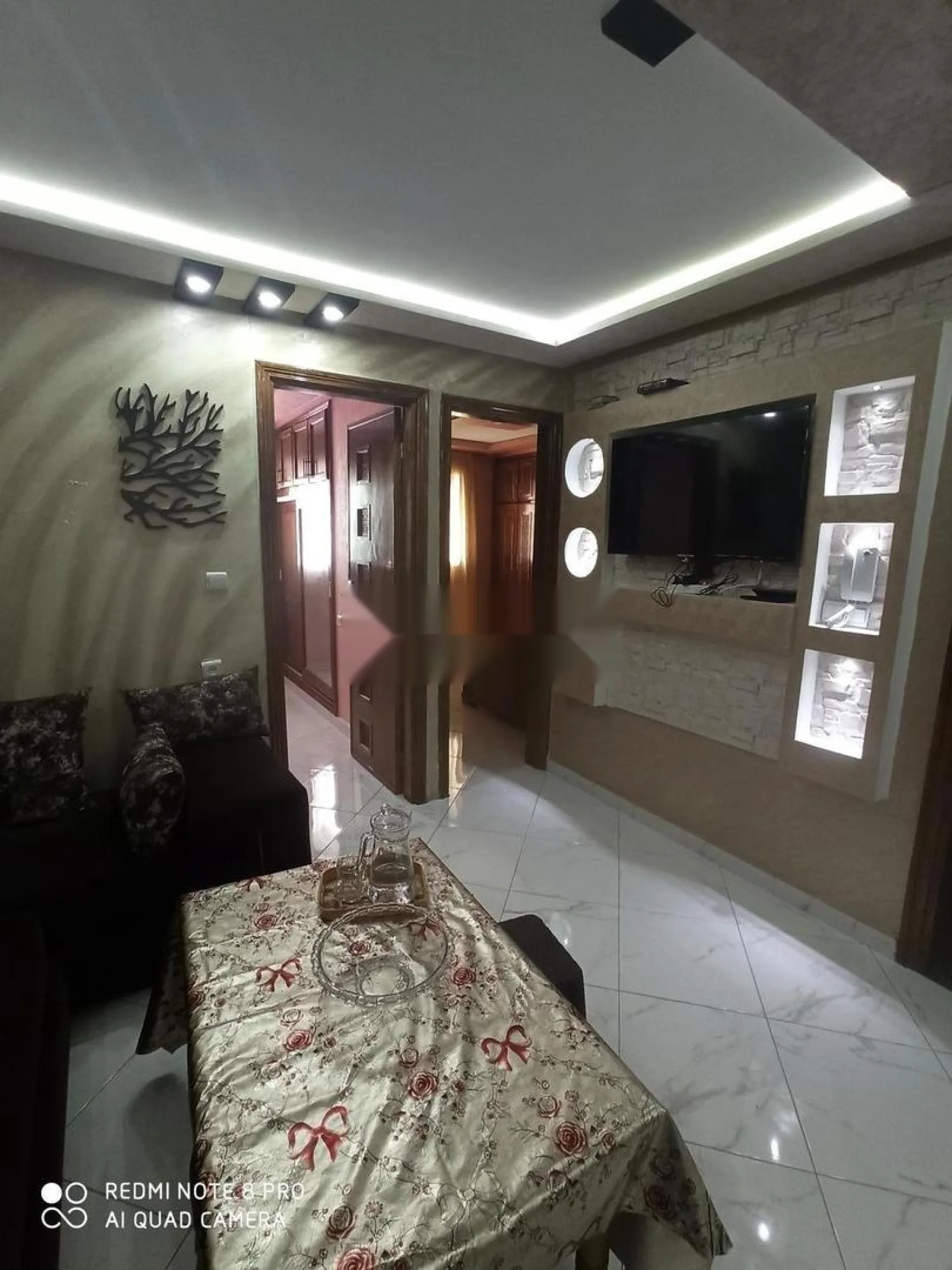 Appartement propre et respectable