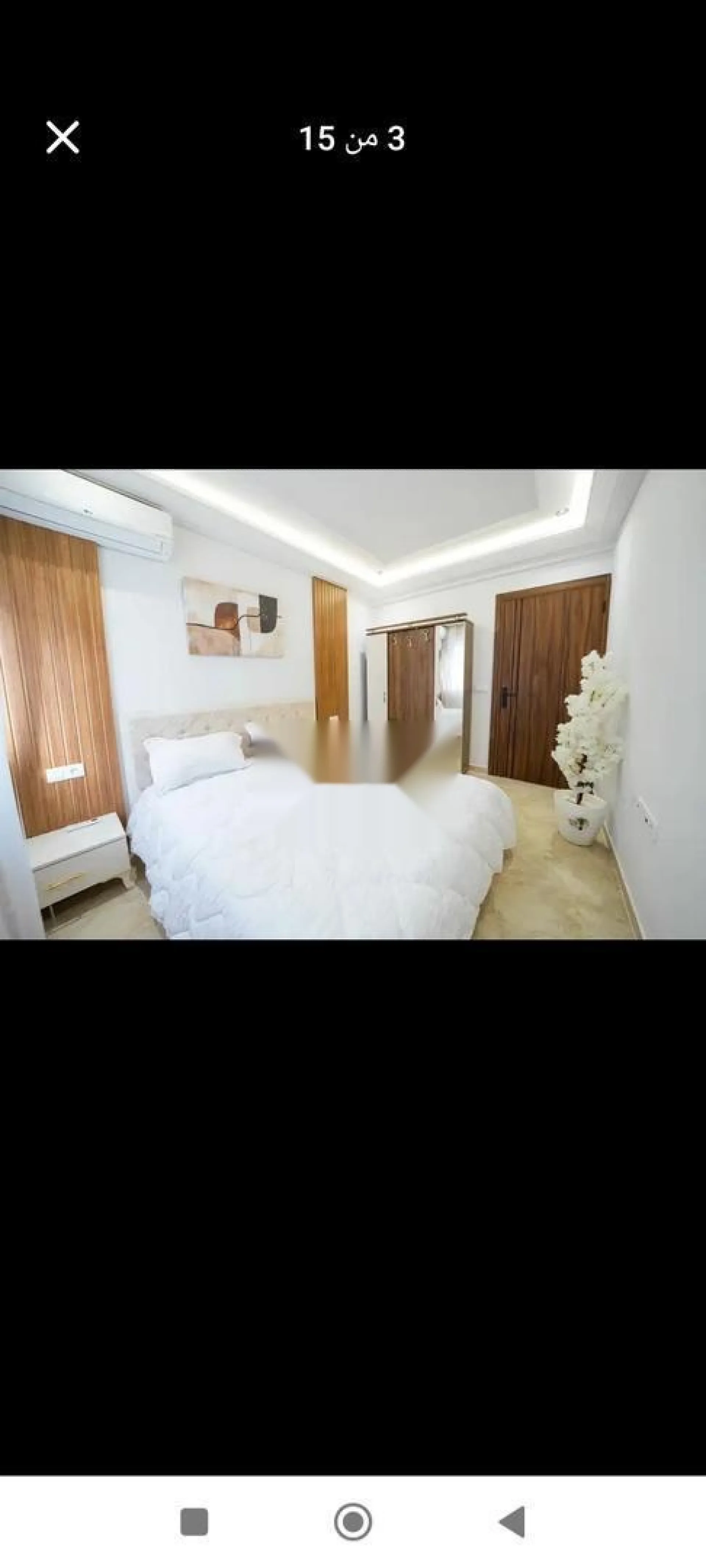 Appartement à louer à la journée