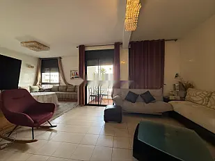Appartement à louer 120 m²