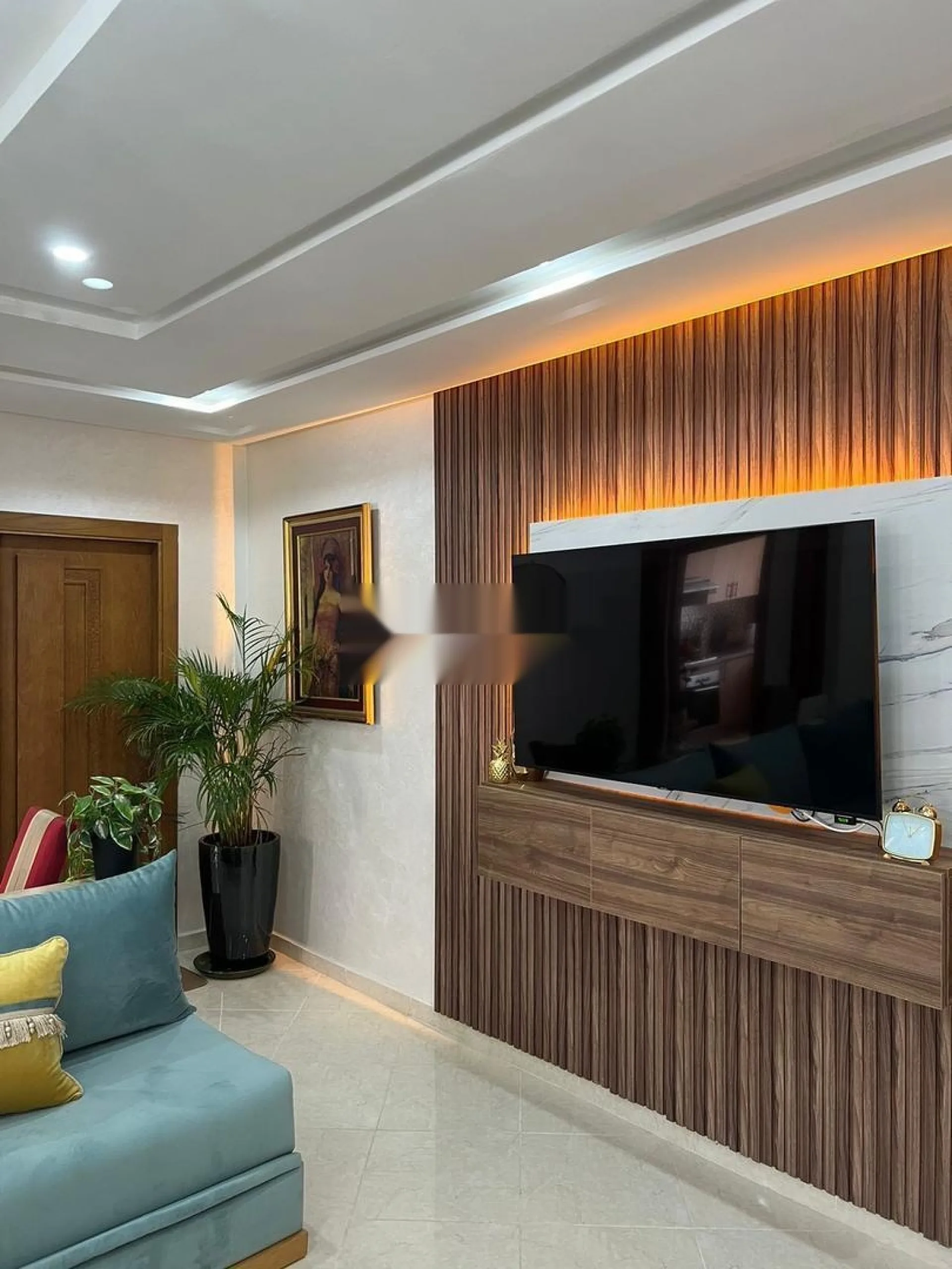 Appartement meublé à louer à Kenitra Sakani