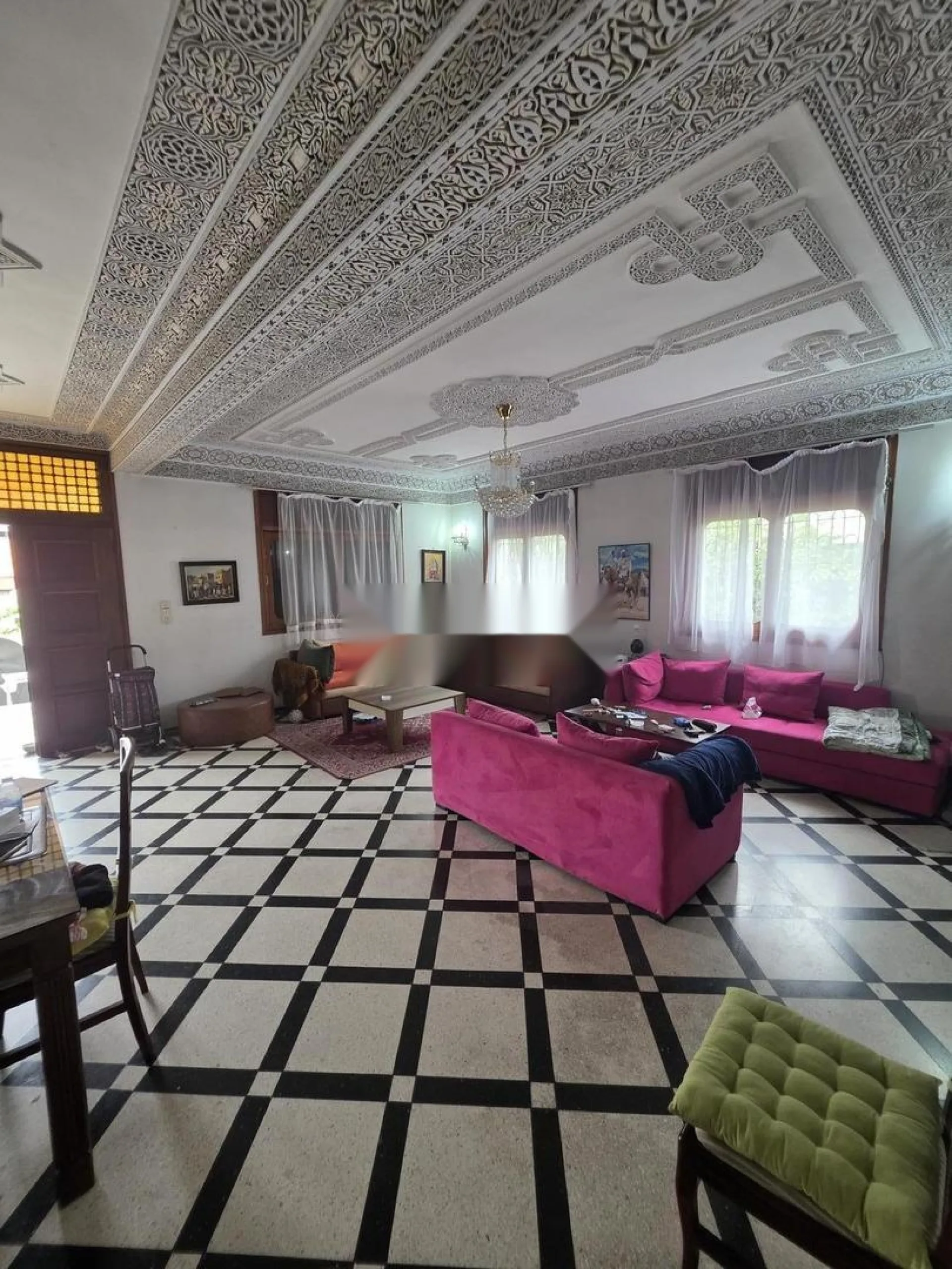 Villa à vendre