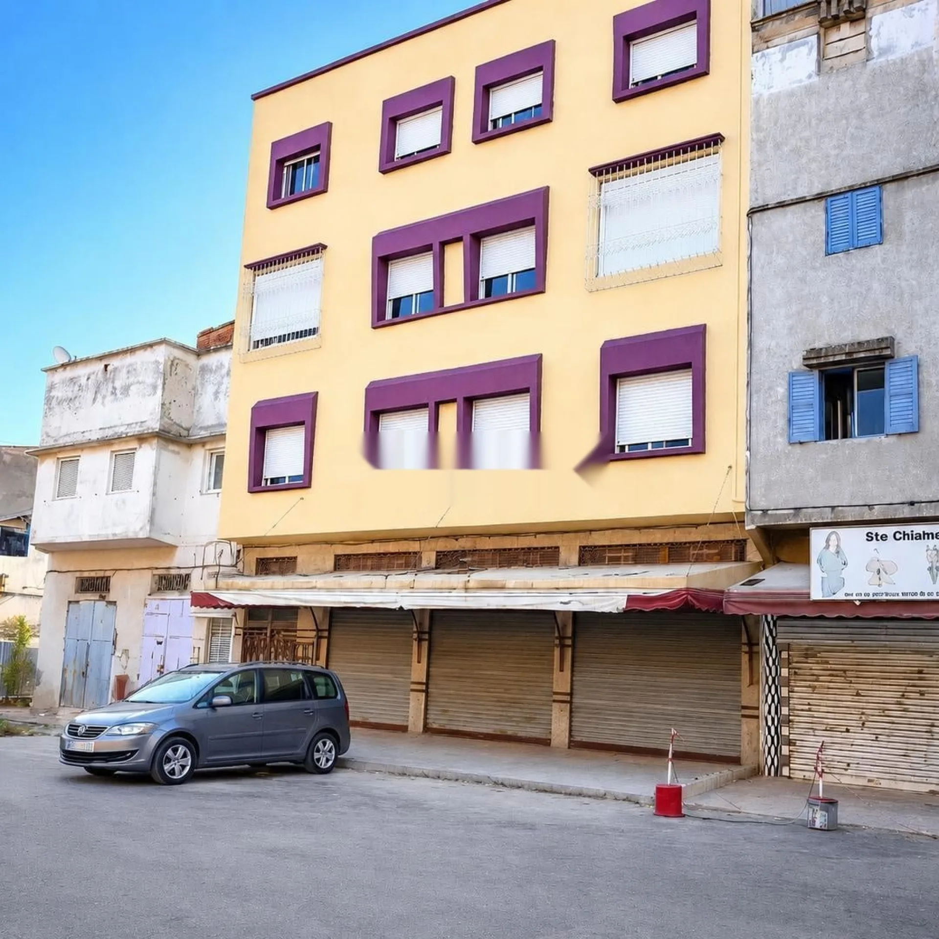 Maison R3 à vendre à Kénitra à Khabazat Centre